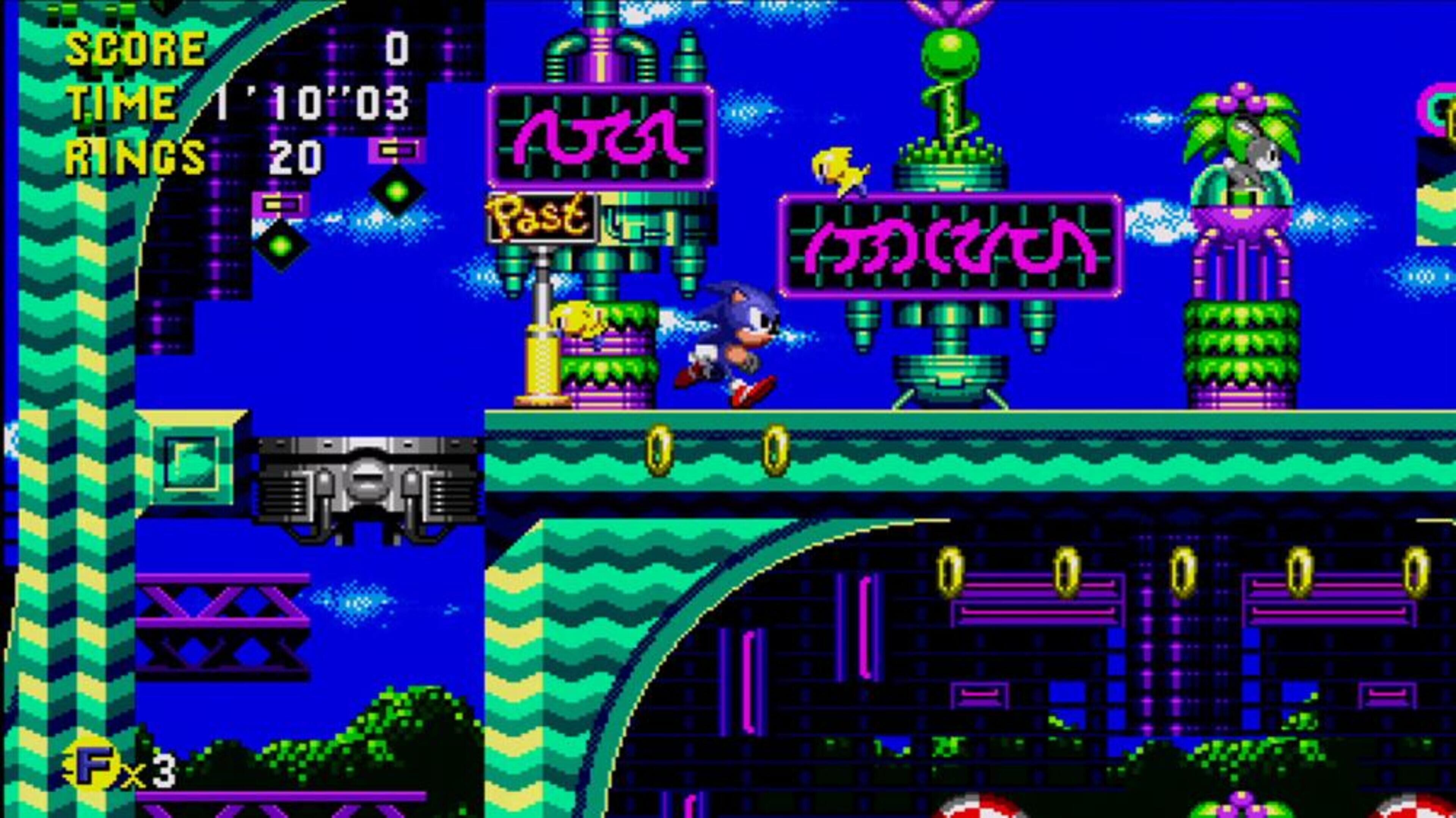 sonic 3 action 4 pack