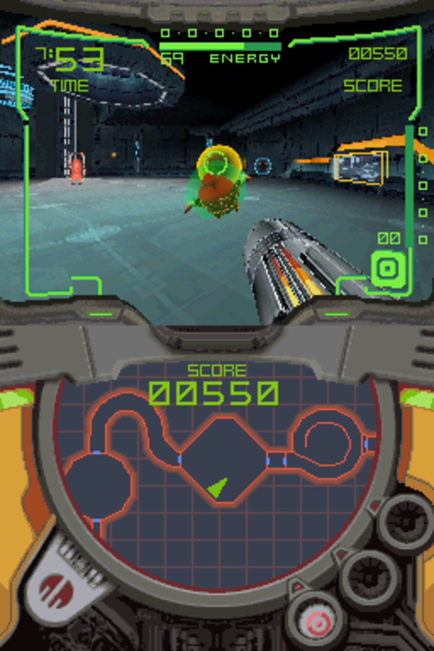 Metroid Prime Hunters: First Hunt (2004)
