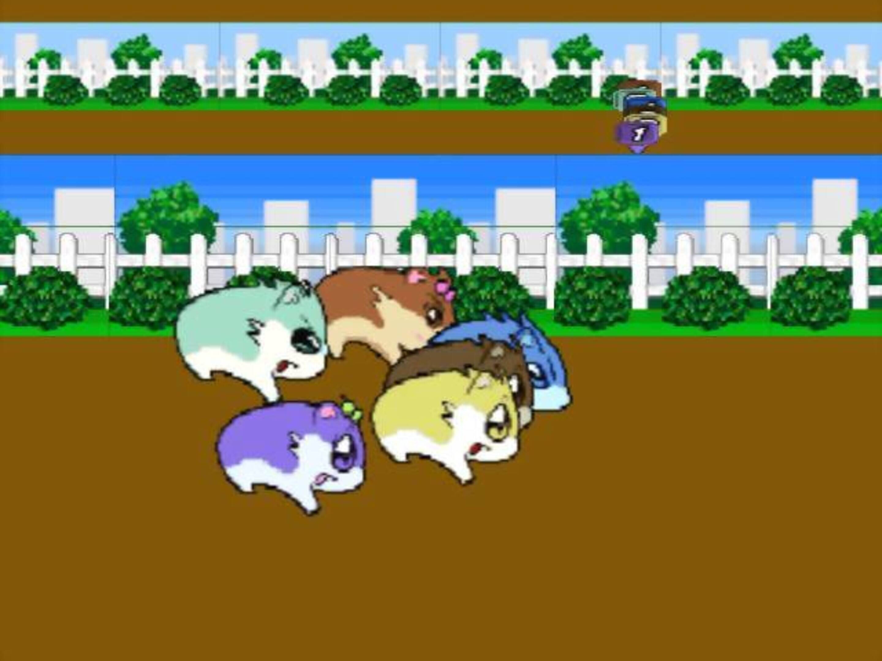 Hamster Monogatari 64 (2001)