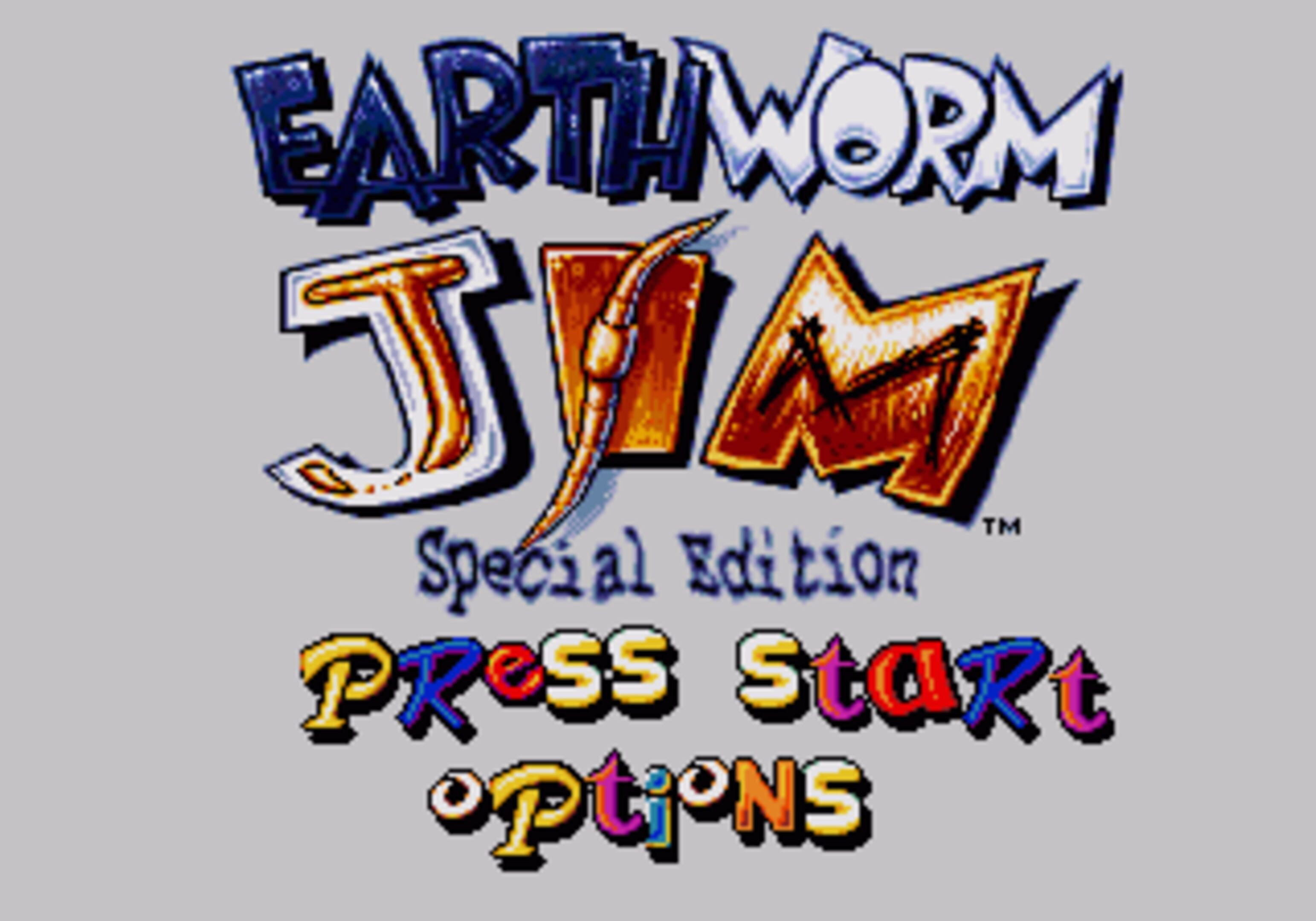 Earthworm Jim: Special Edition (1995)