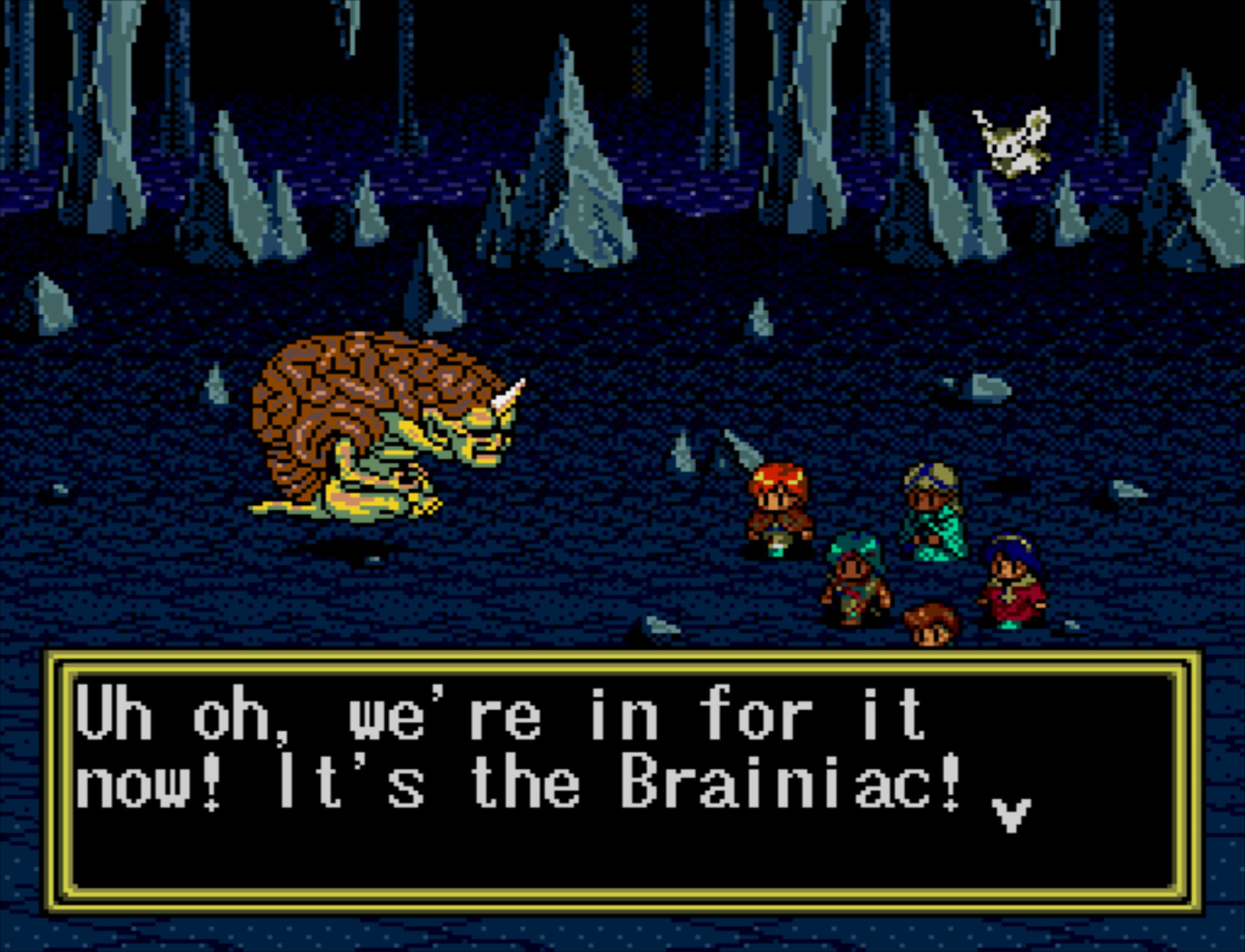 Lunar: The Silver Star (1992)