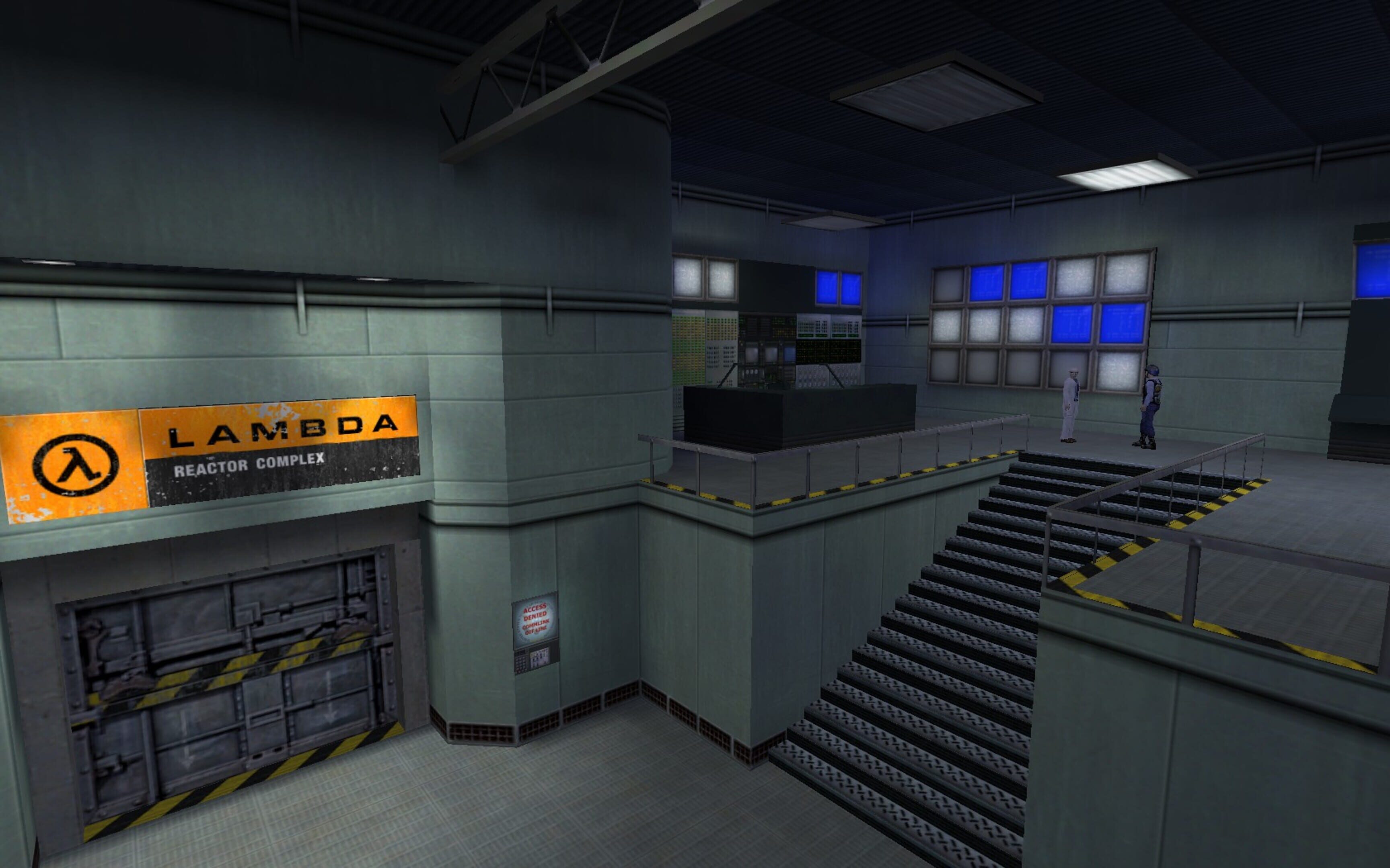 Featured image for Half-Life: Uplink