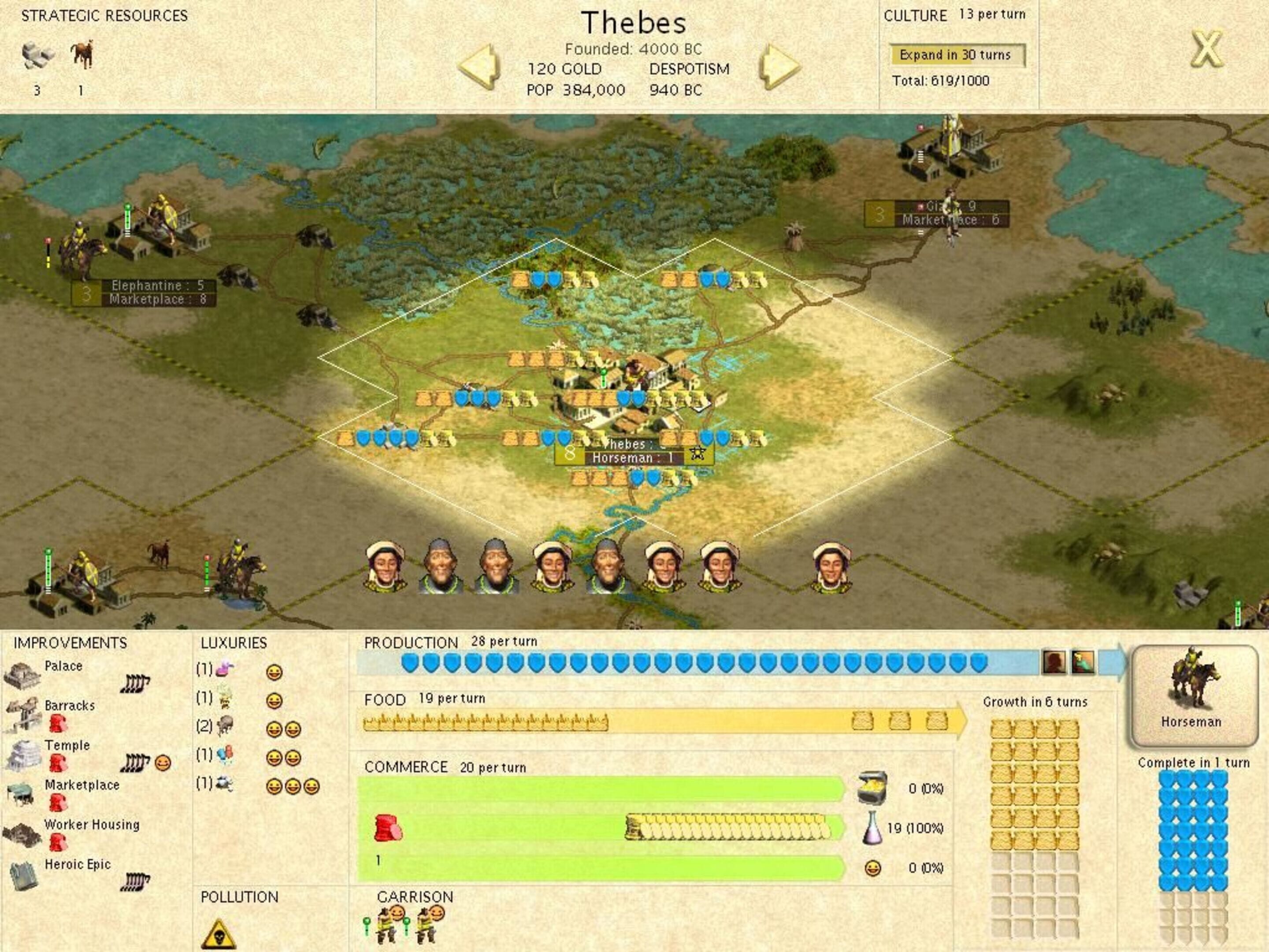 Sid Meier's Civilization III: Conquests (2003) Sid Meier's Civilization III: Conquests (2003)
