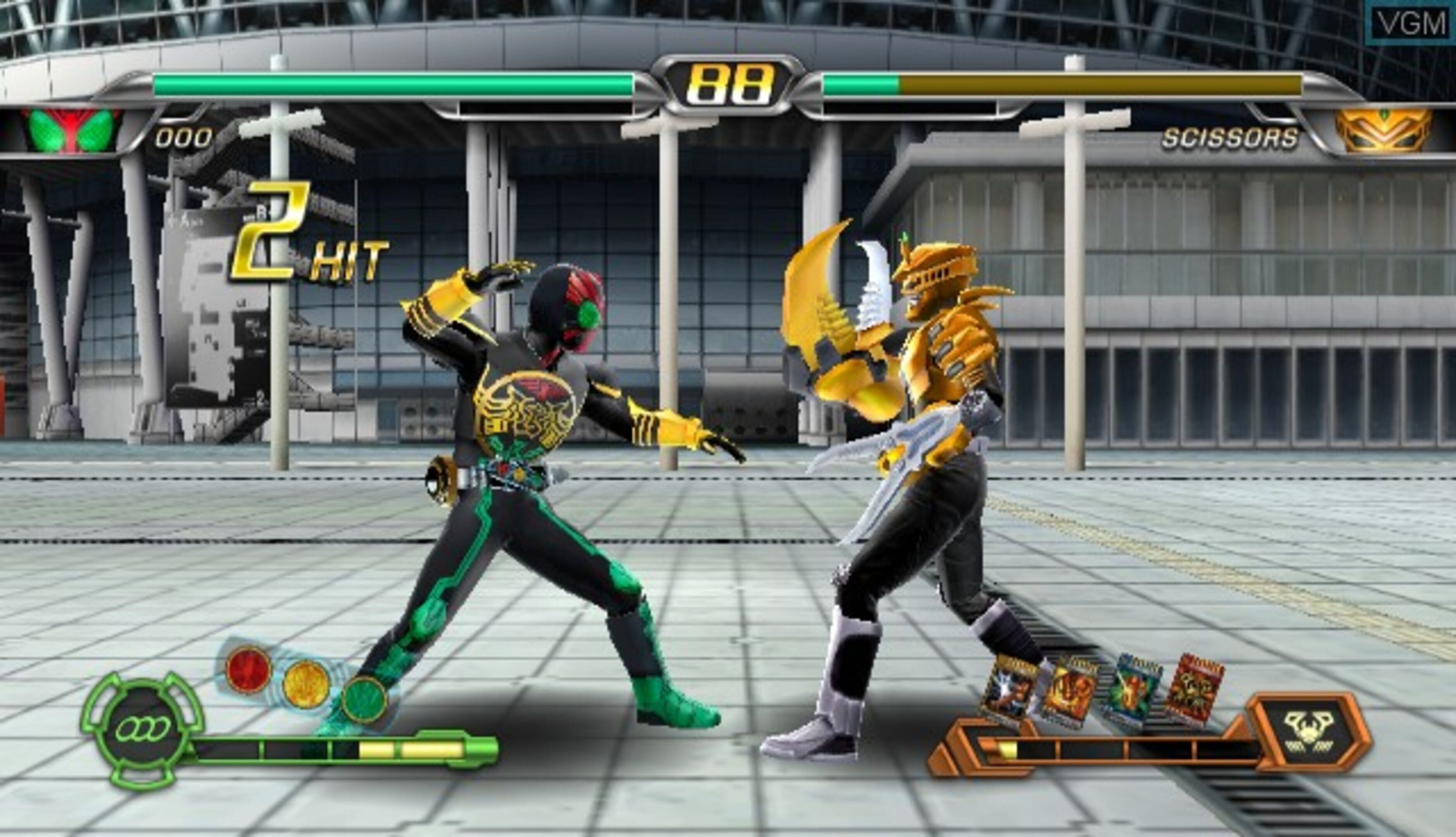 Kamen Rider: Climax Heroes OOO | Stash - Games tracker