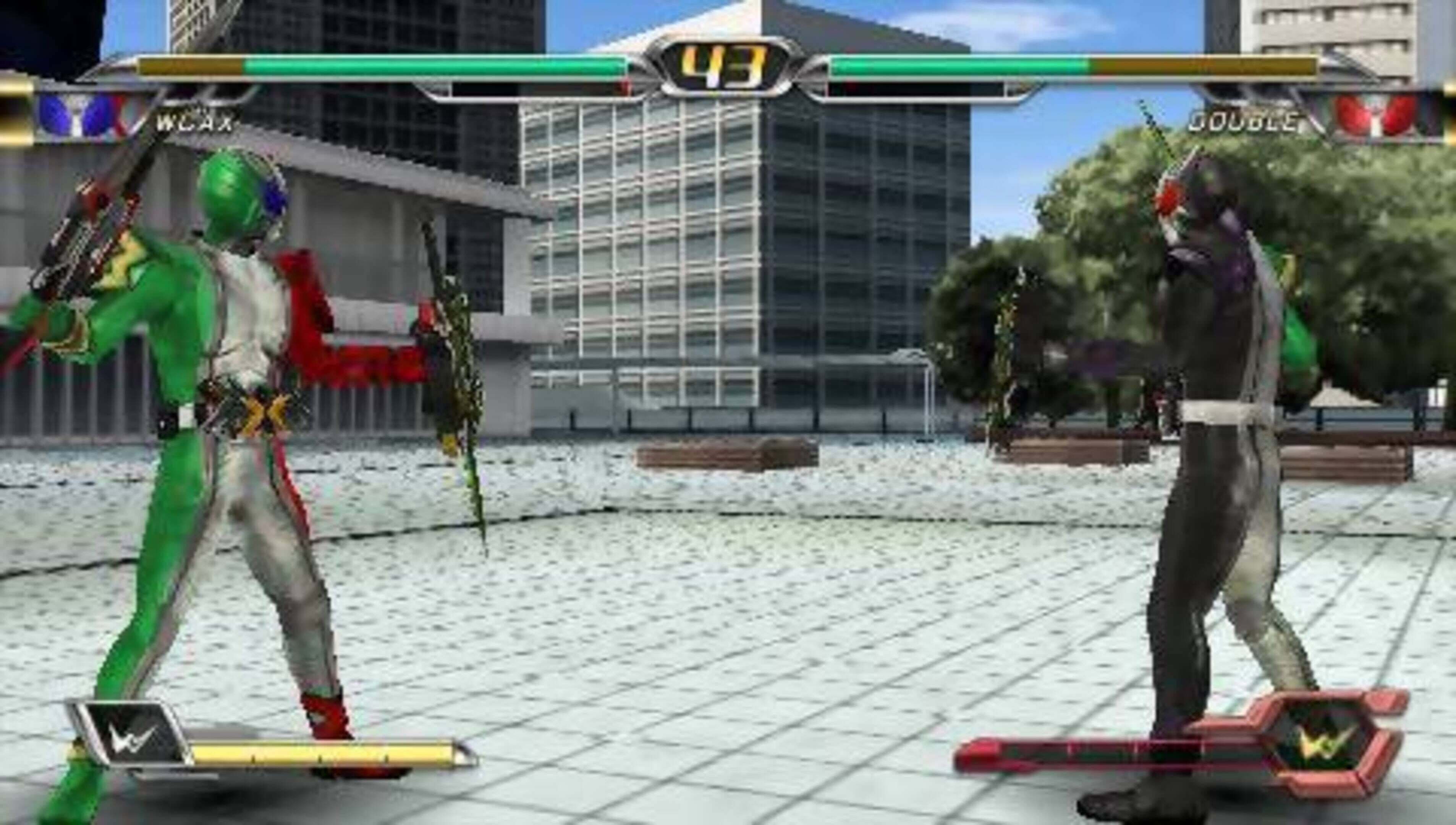 Kamen Rider: Climax Heroes OOO | Stash - Games tracker