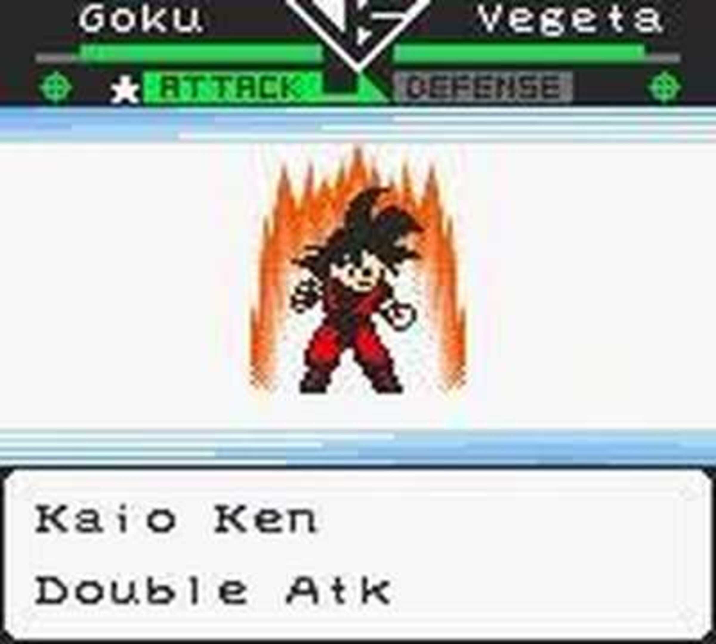 Dragon Ball Z: Legendary Super Warriors (2002)