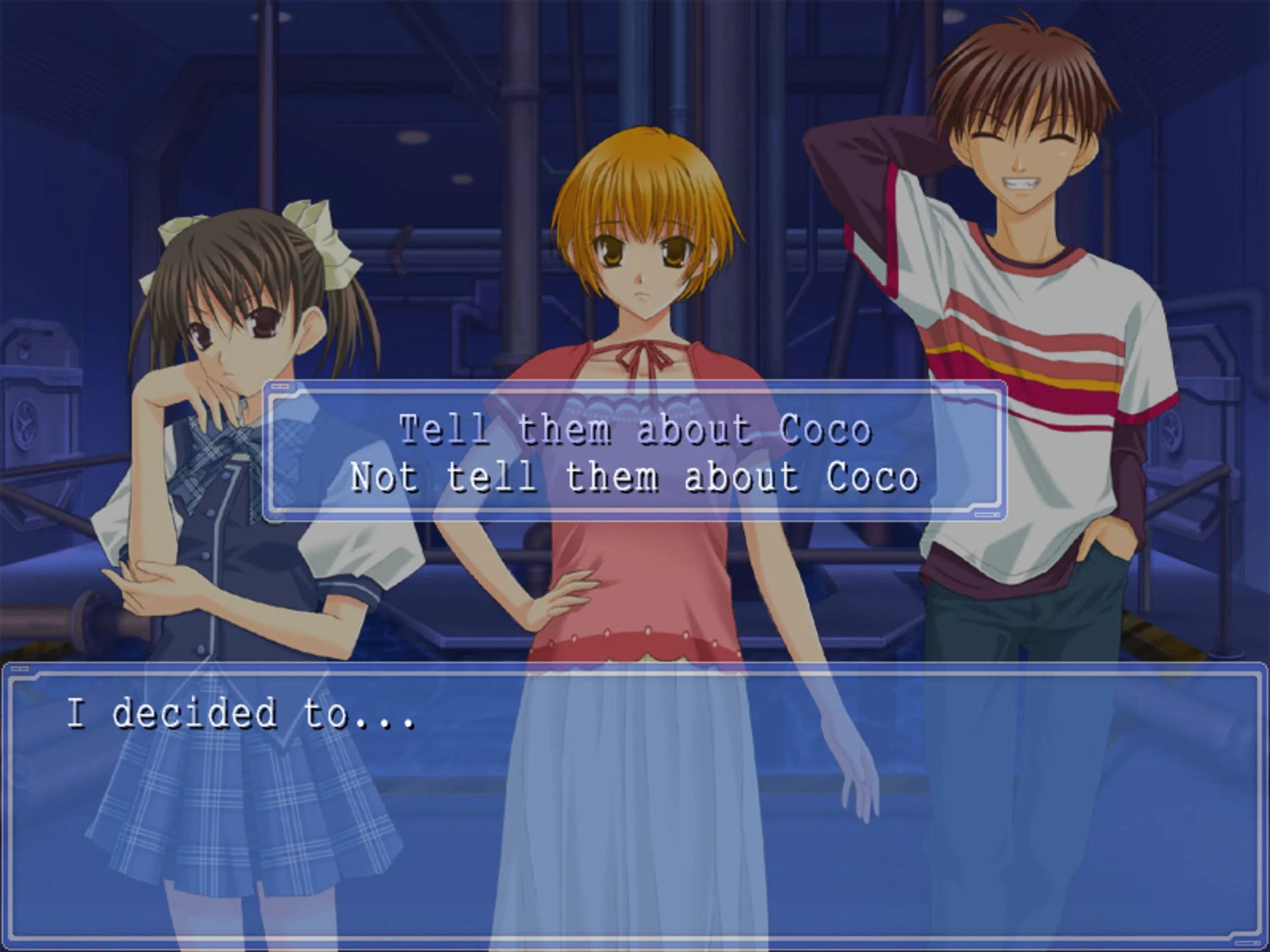 その他 Ever 17: The Out of Infinity Ever 17: The Out of Infinity (2025) - Gematsu