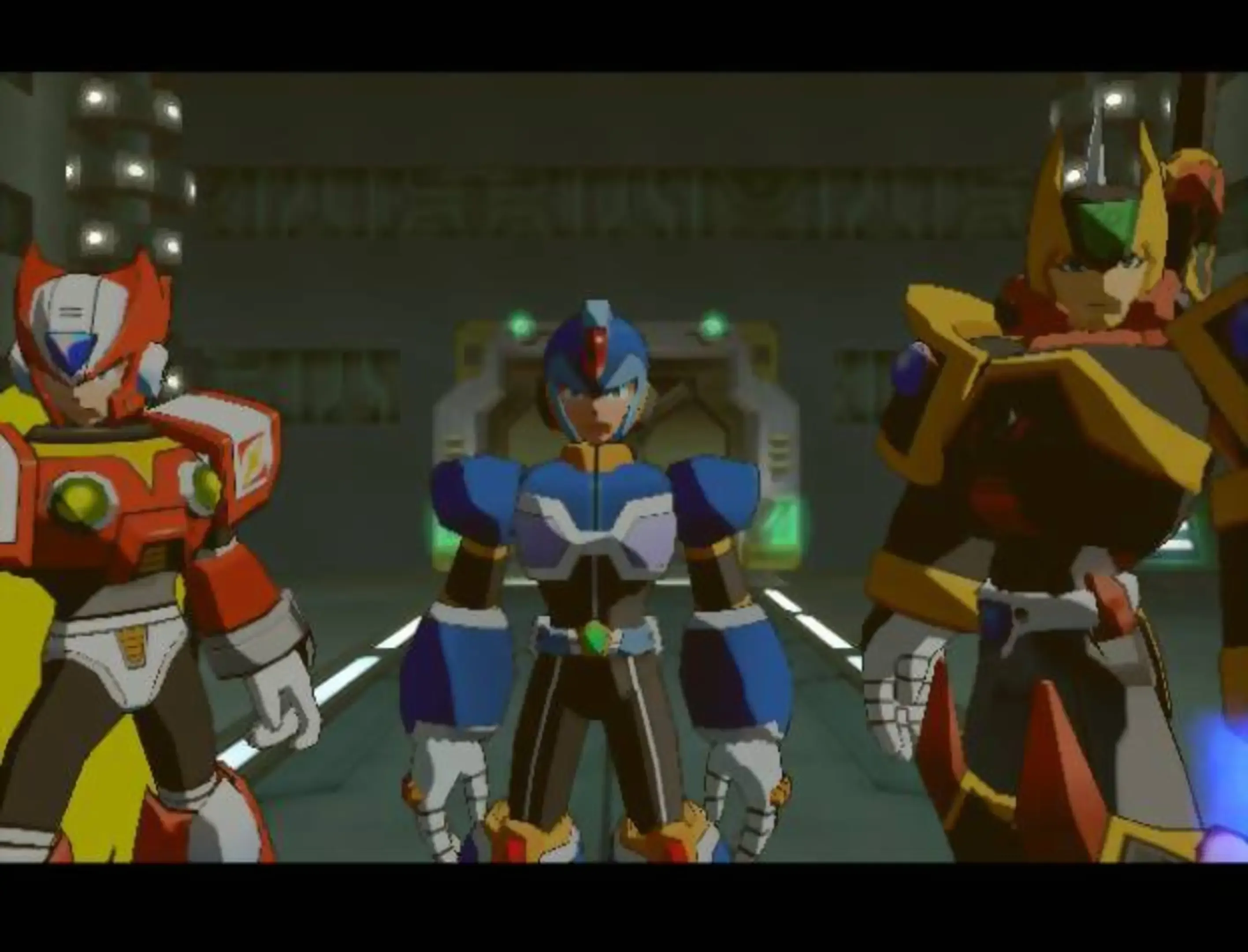 Mega Man X: Command Mission | Stash - Games tracker