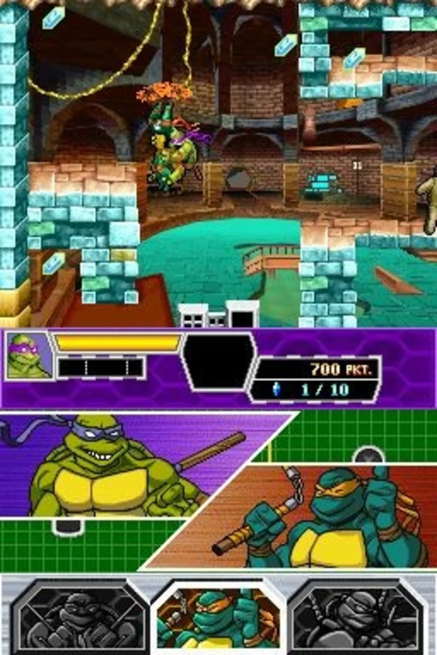 Teenage Mutant Ninja Turtles 3: Mutant Nightmare | Stash Teenage Mutant Ninja Turtles 3: Mutant Nightmare | Stash