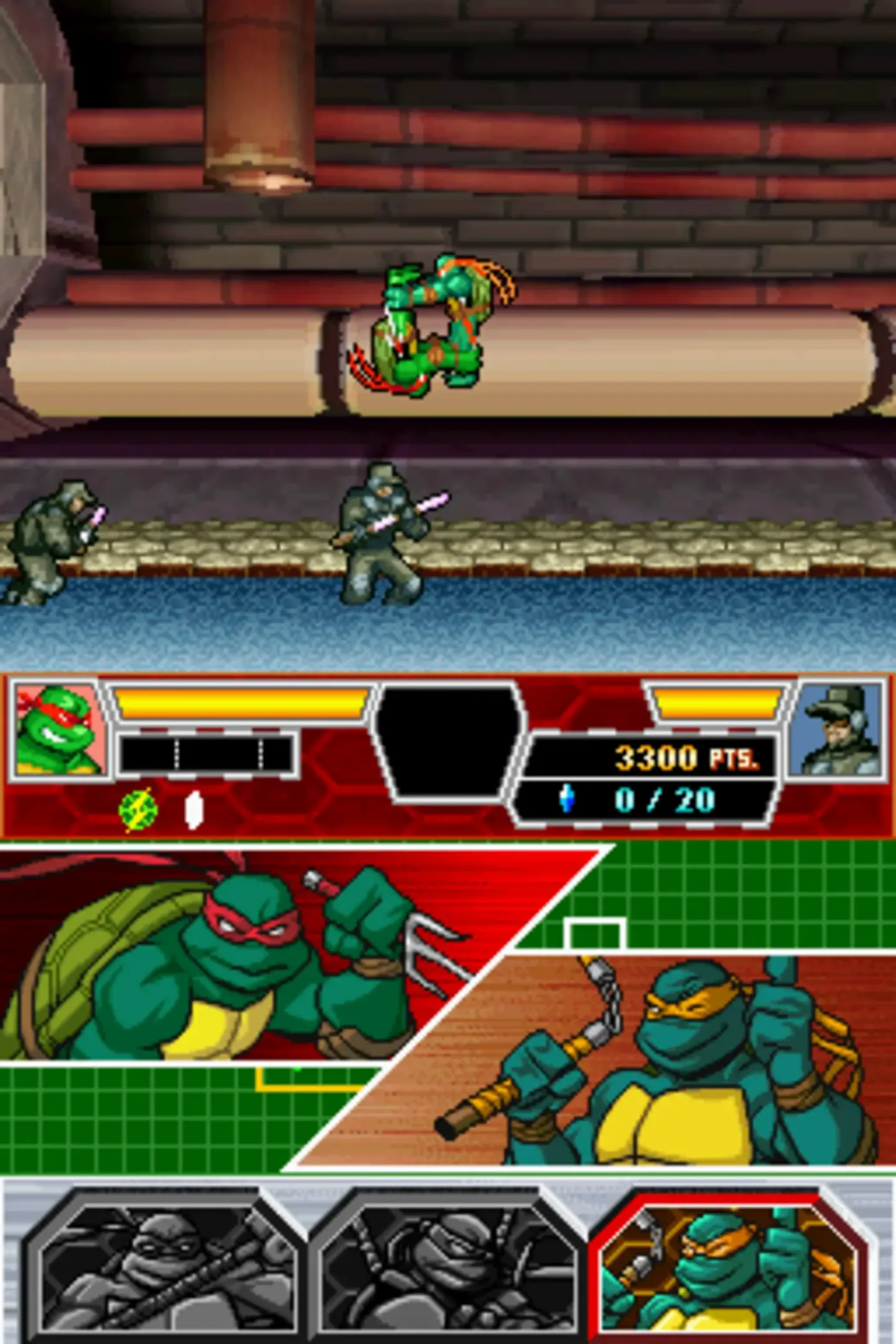 Teenage Mutant Ninja Turtles 3: Mutant Nightmare | Stash Teenage Mutant Ninja Turtles 3: Mutant Nightmare | Stash