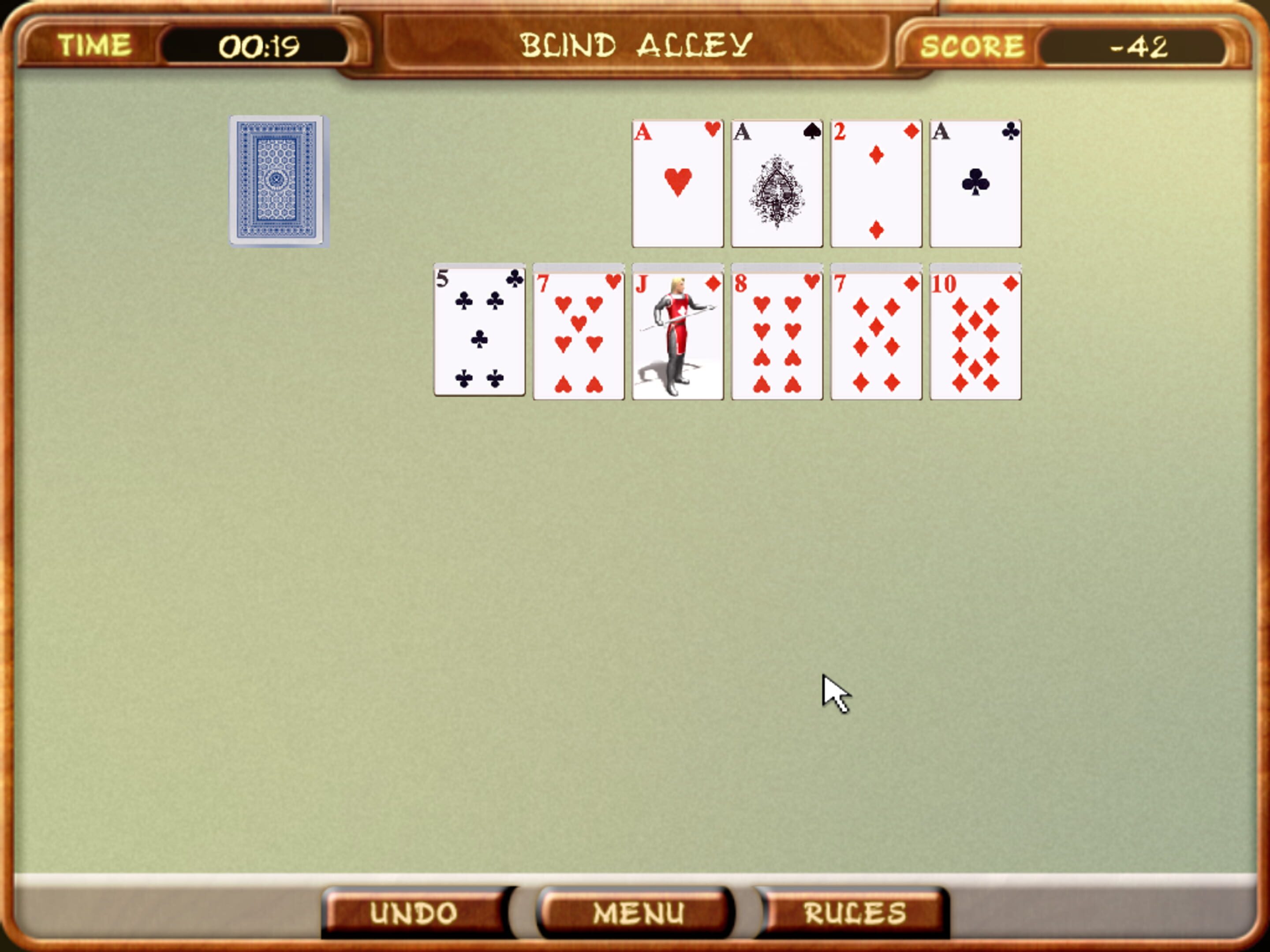 Klondike Solitaire Gold (2006)