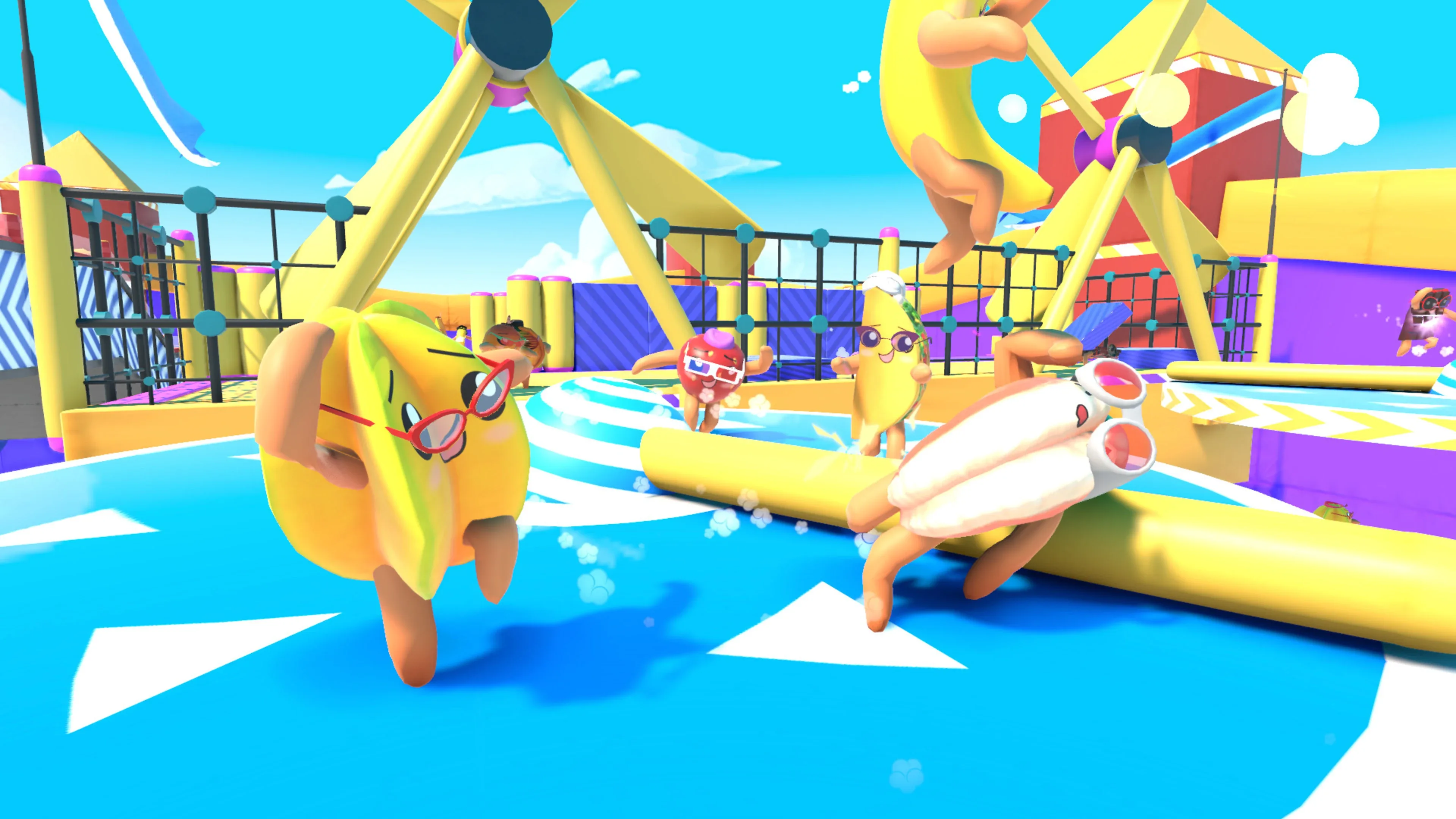 Bro Falls: Ultimate Showdown (2021)