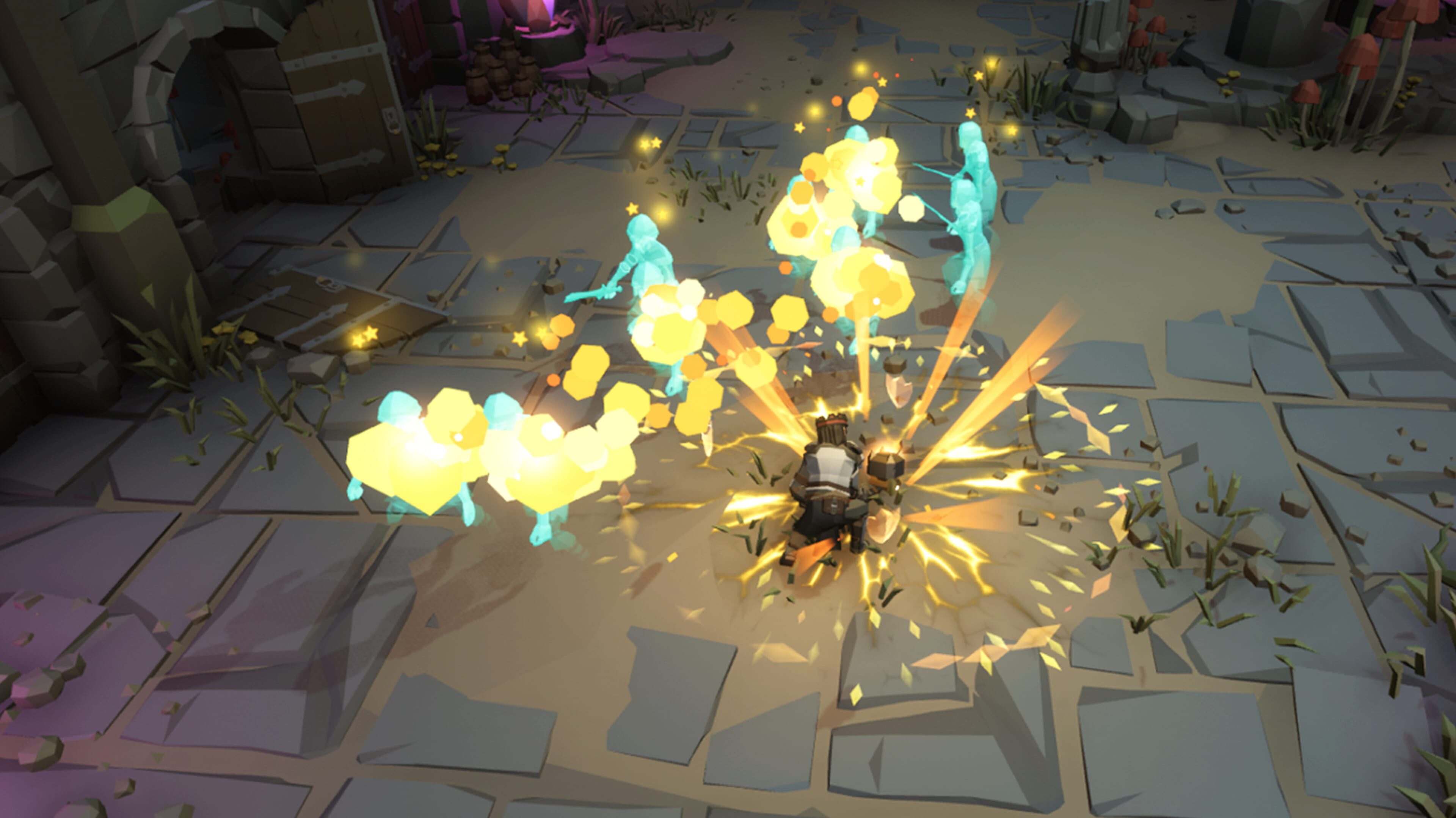 Featured image for Never Return