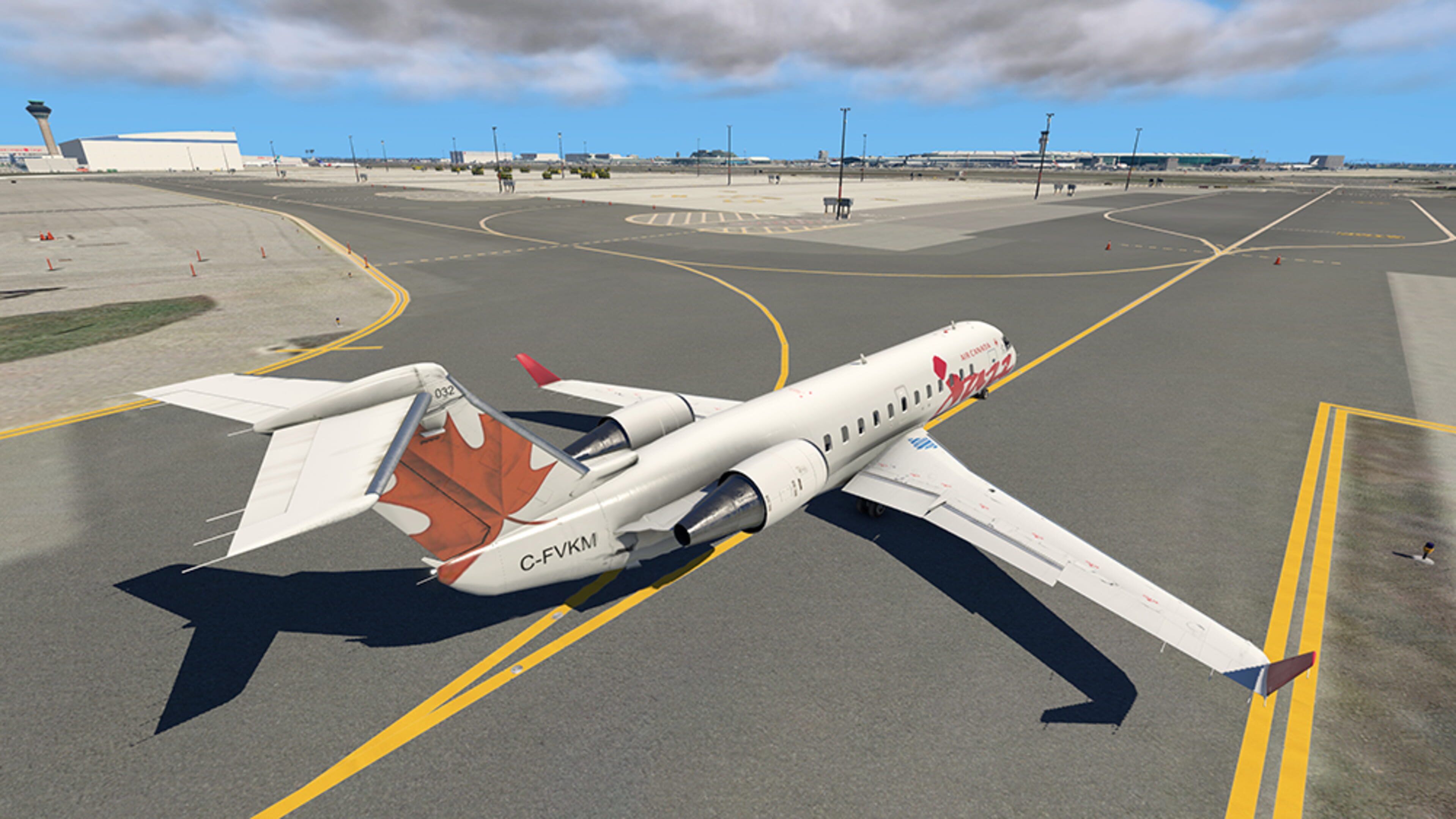 X-Plane 11: Aerosoft - CRJ 200 | Stash - Games tracker