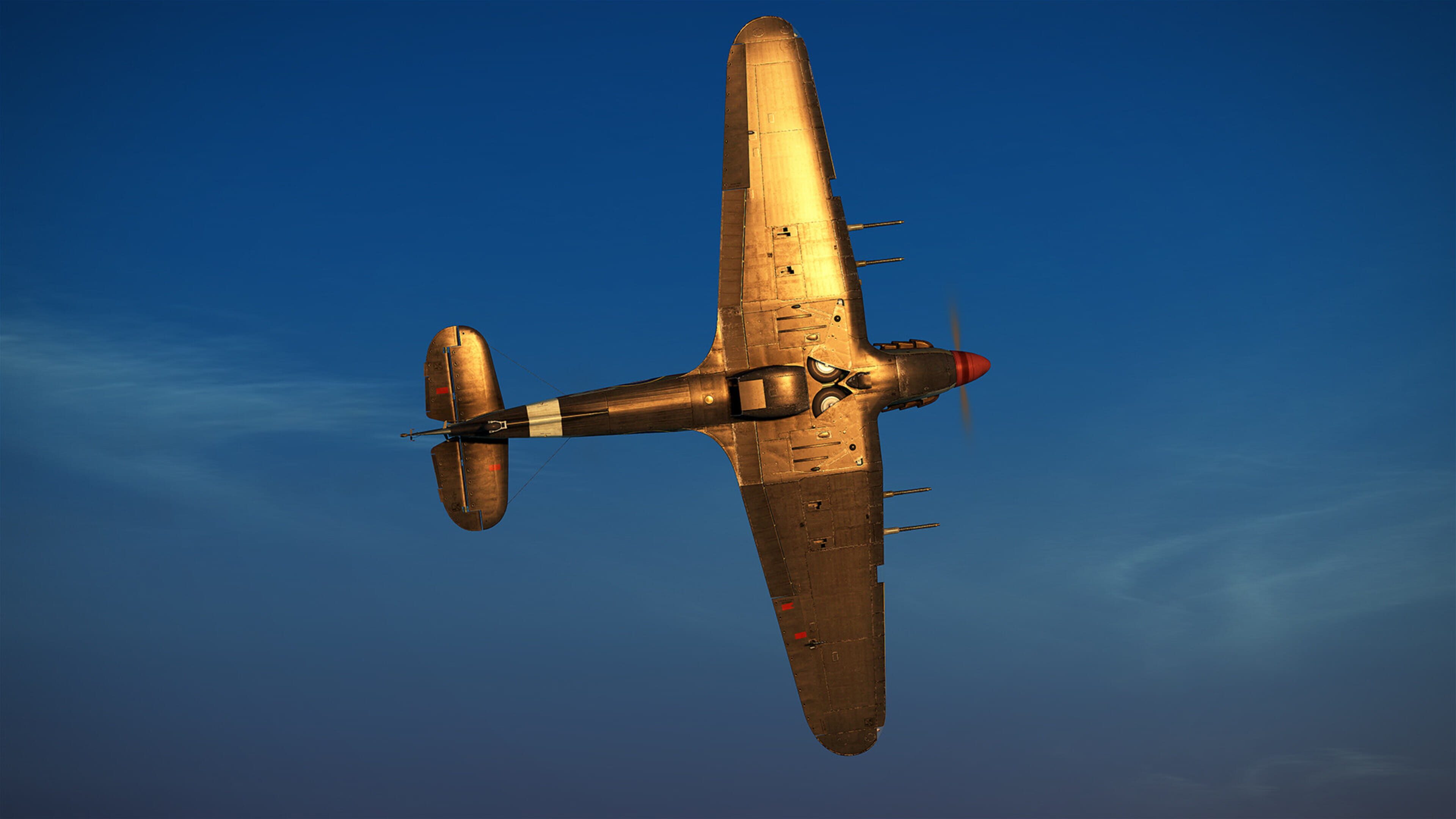 IL-2 Sturmovik: Battle of Stalingrad - Hurricane Mk.II Collector Plane ...