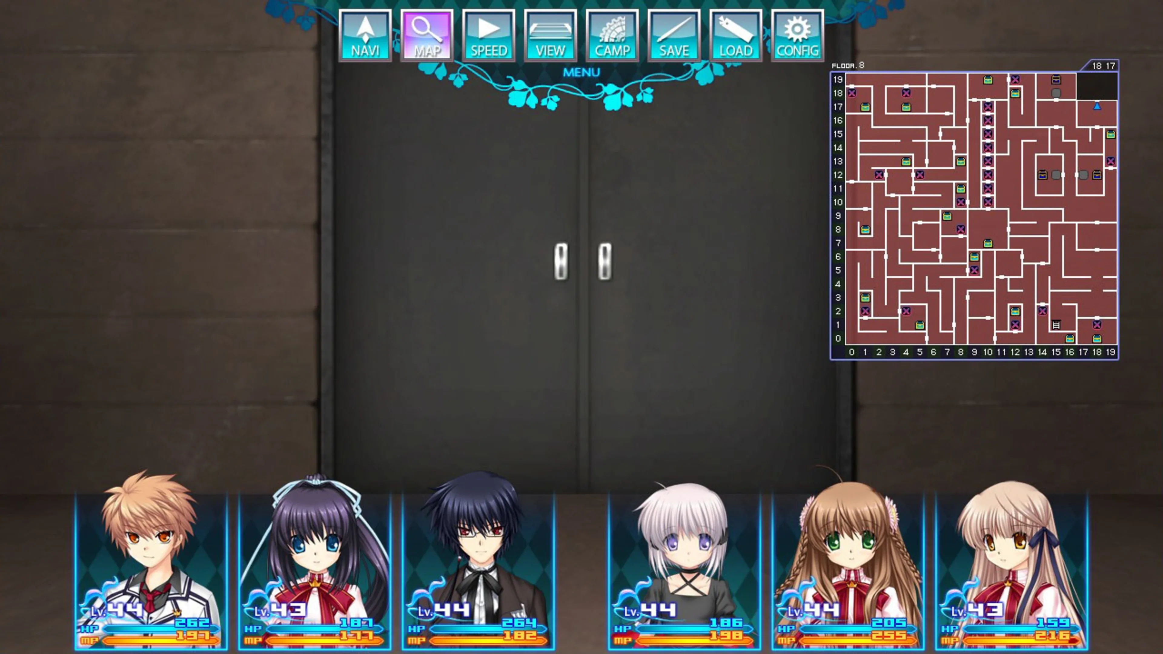 2012 Weiss Schwarz CCG: Rewrite Harvest festa! Japanese #RW