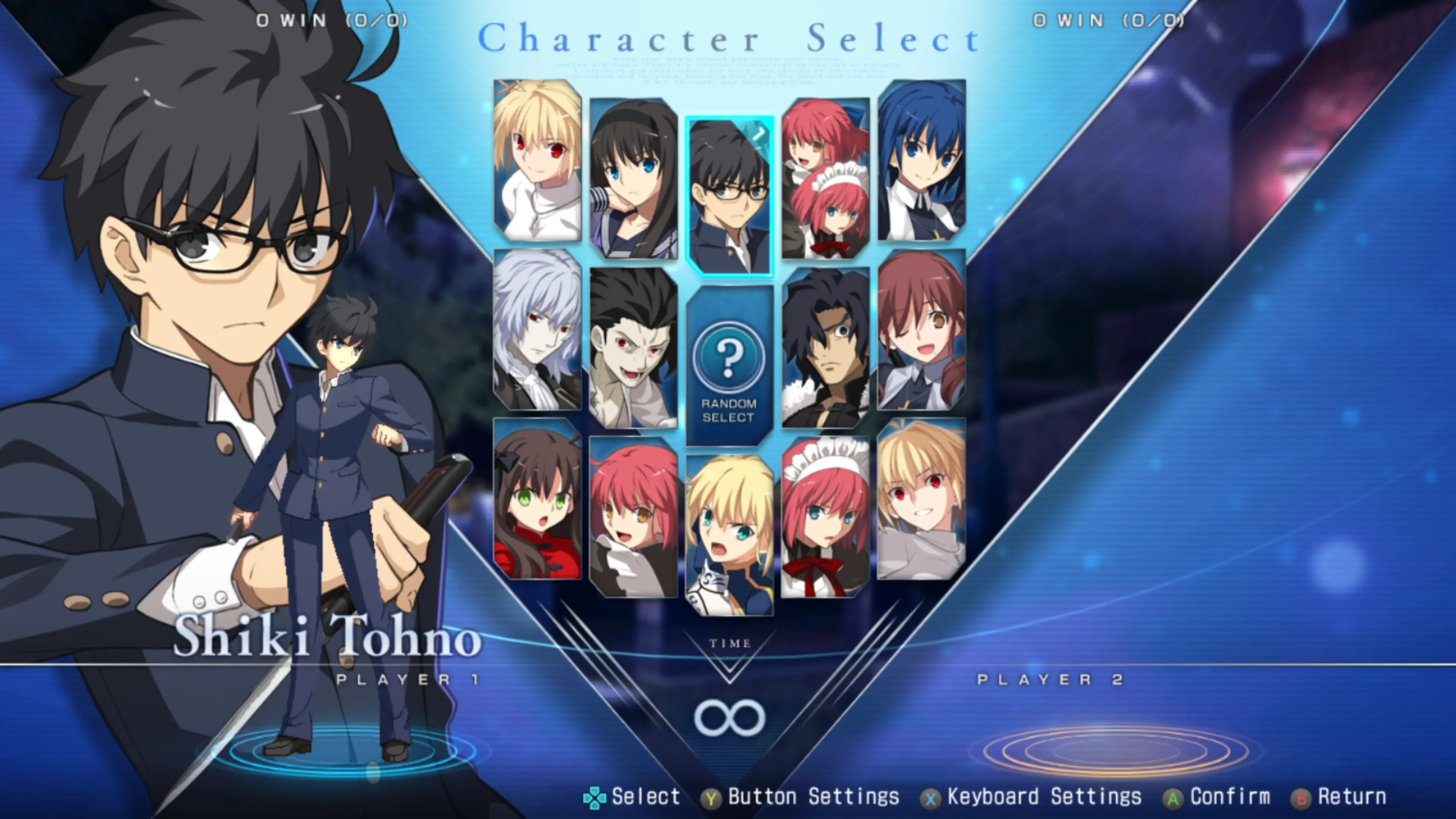 限定版 MELTY BLOOD TYPE LUMINA MELTY BLOOD② Delightworks - Melty Blood Type Lumina for Nintendo Switch