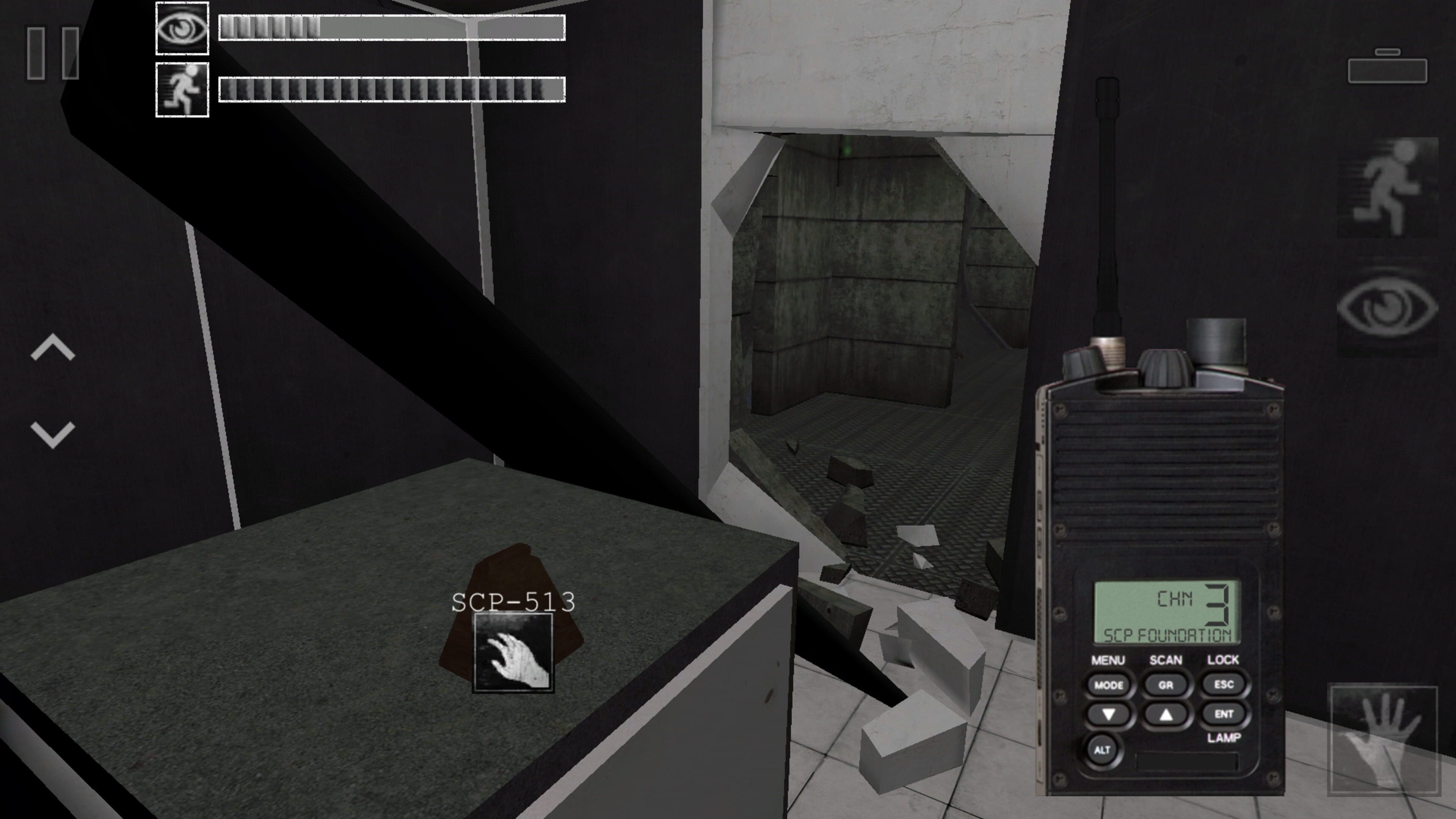 SCP Containment Breach Mobile (2020)
