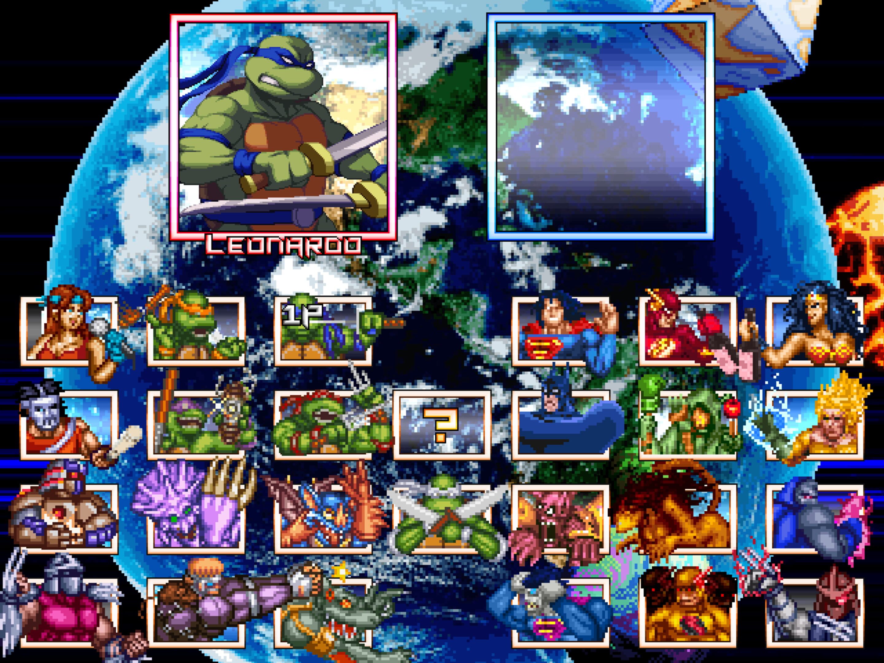 Teenage Mutant Ninja Turtles X Justice League Turbo 2021 teenage-mutant-ninja-turtles-x-justice-league-turbo-2021