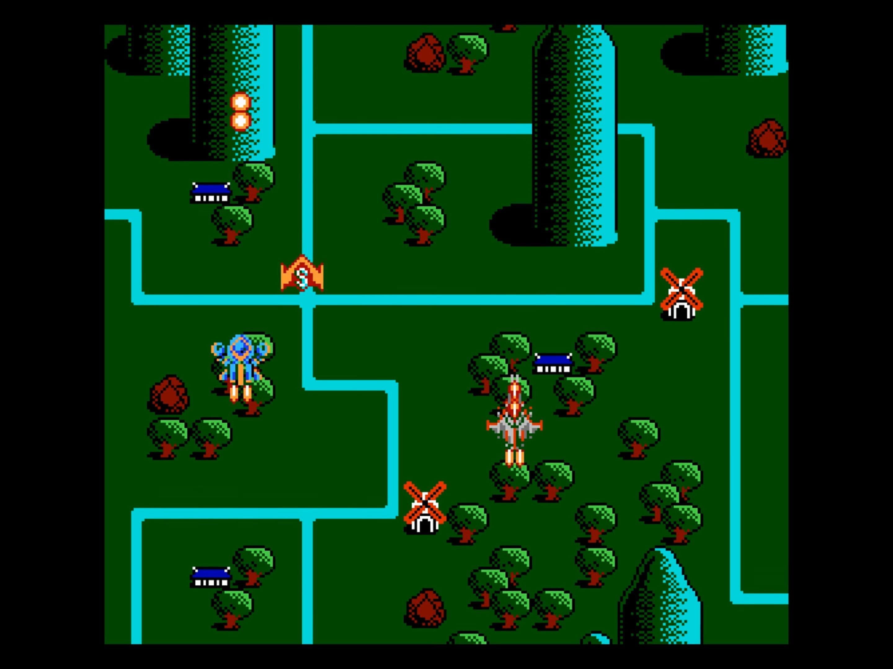 Konami Wai-wai World (1988)