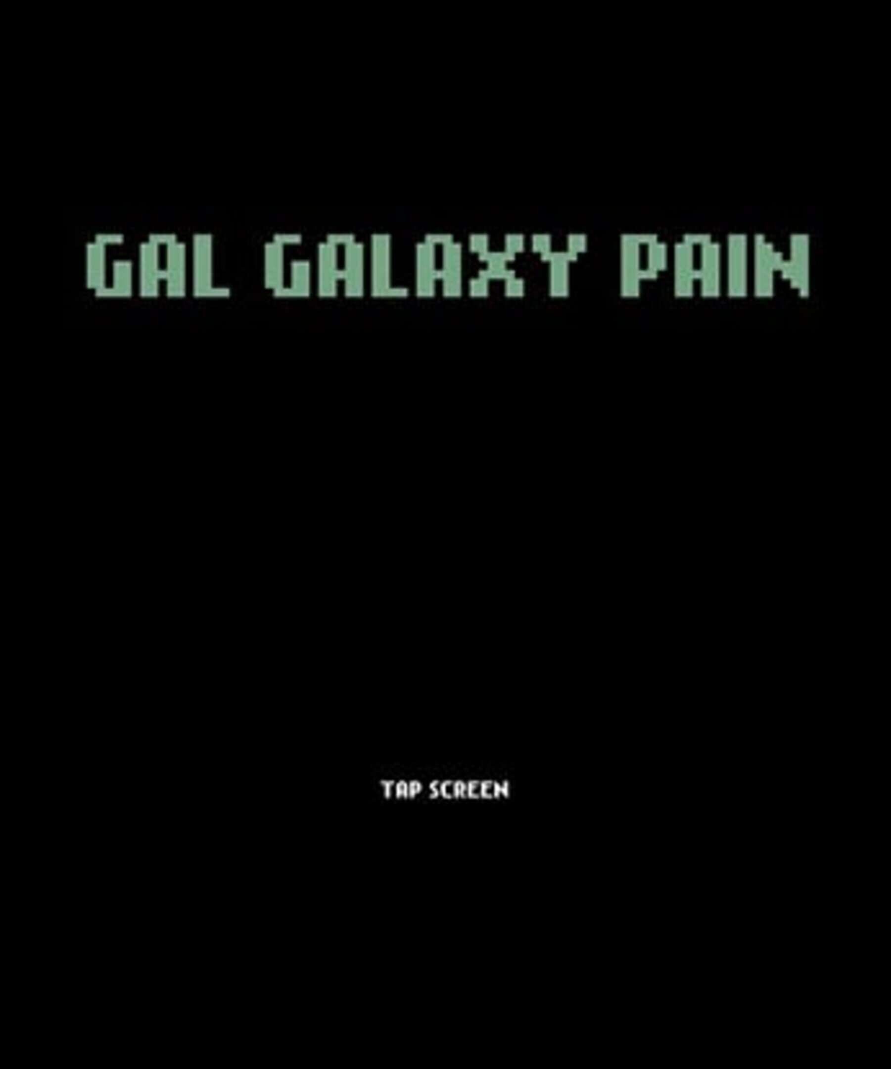 Featured image for Gal Galaxy Pain