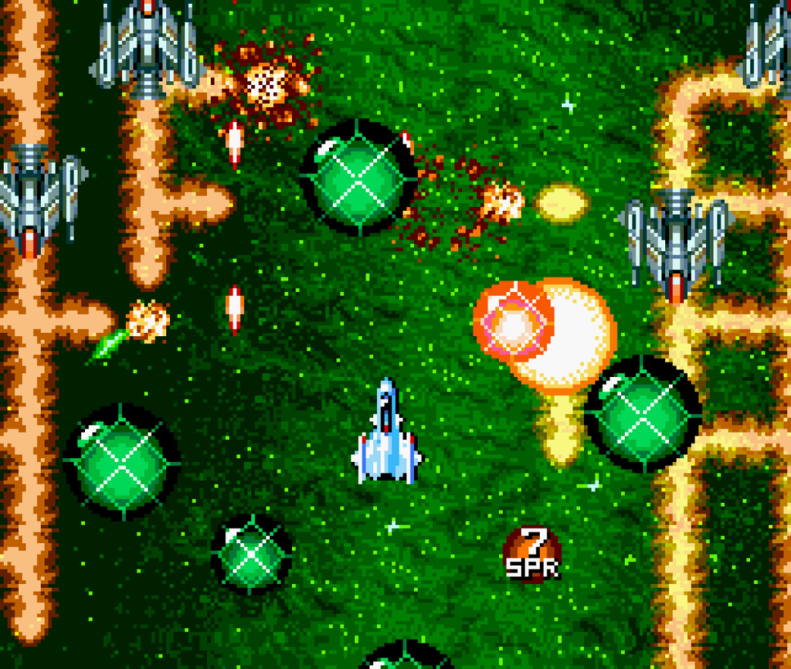 Space Megaforce (1992)