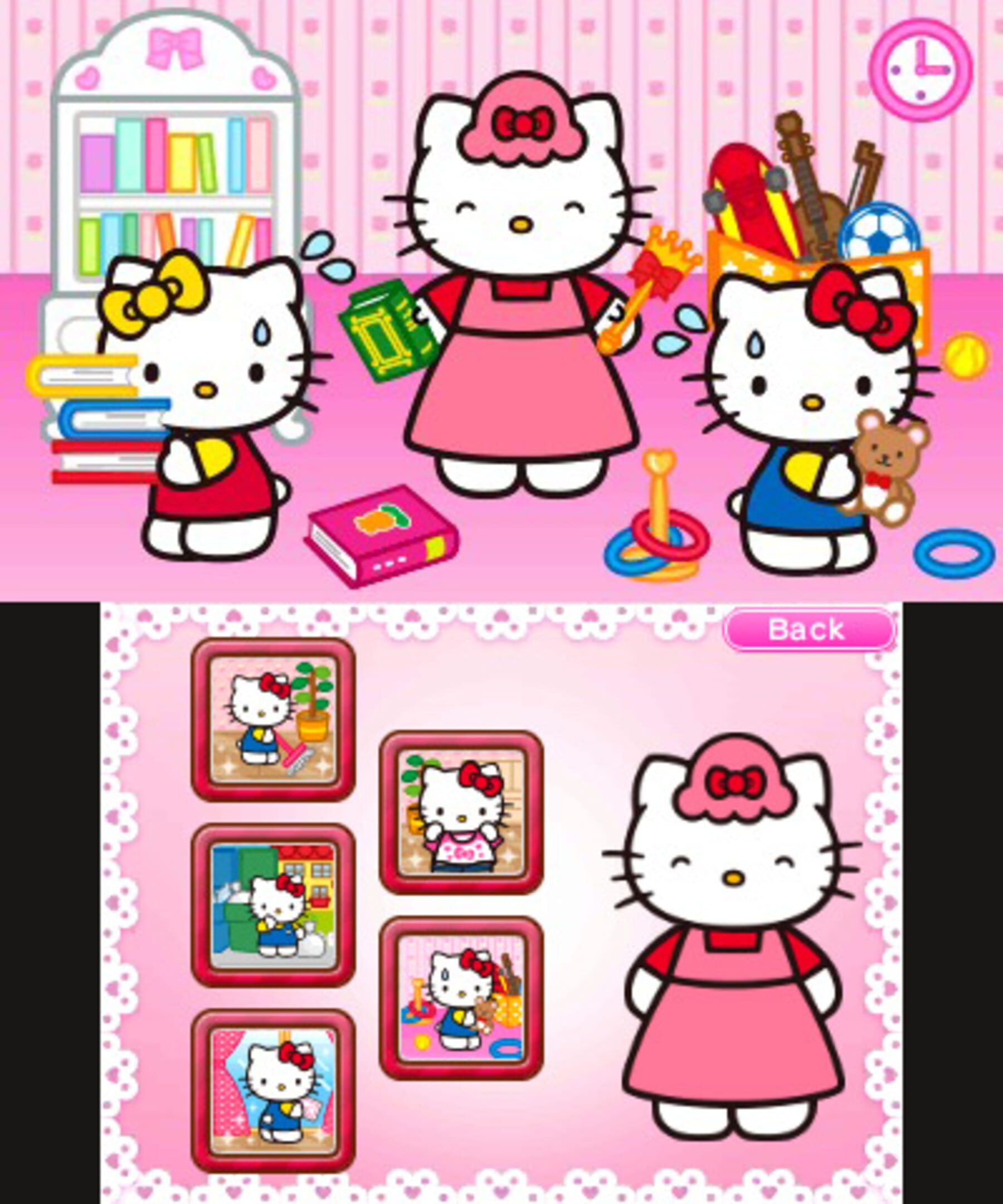 Hello Kitty: Happy Happy Family | Stash - Games tracker