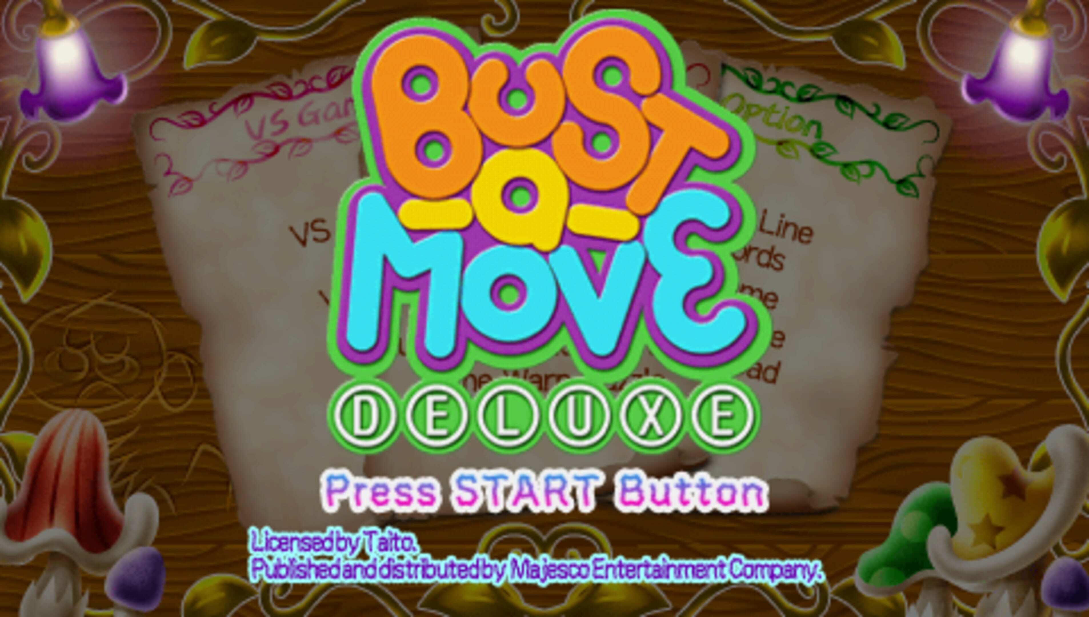 Featured image for Bust-a-Move: Deluxe
