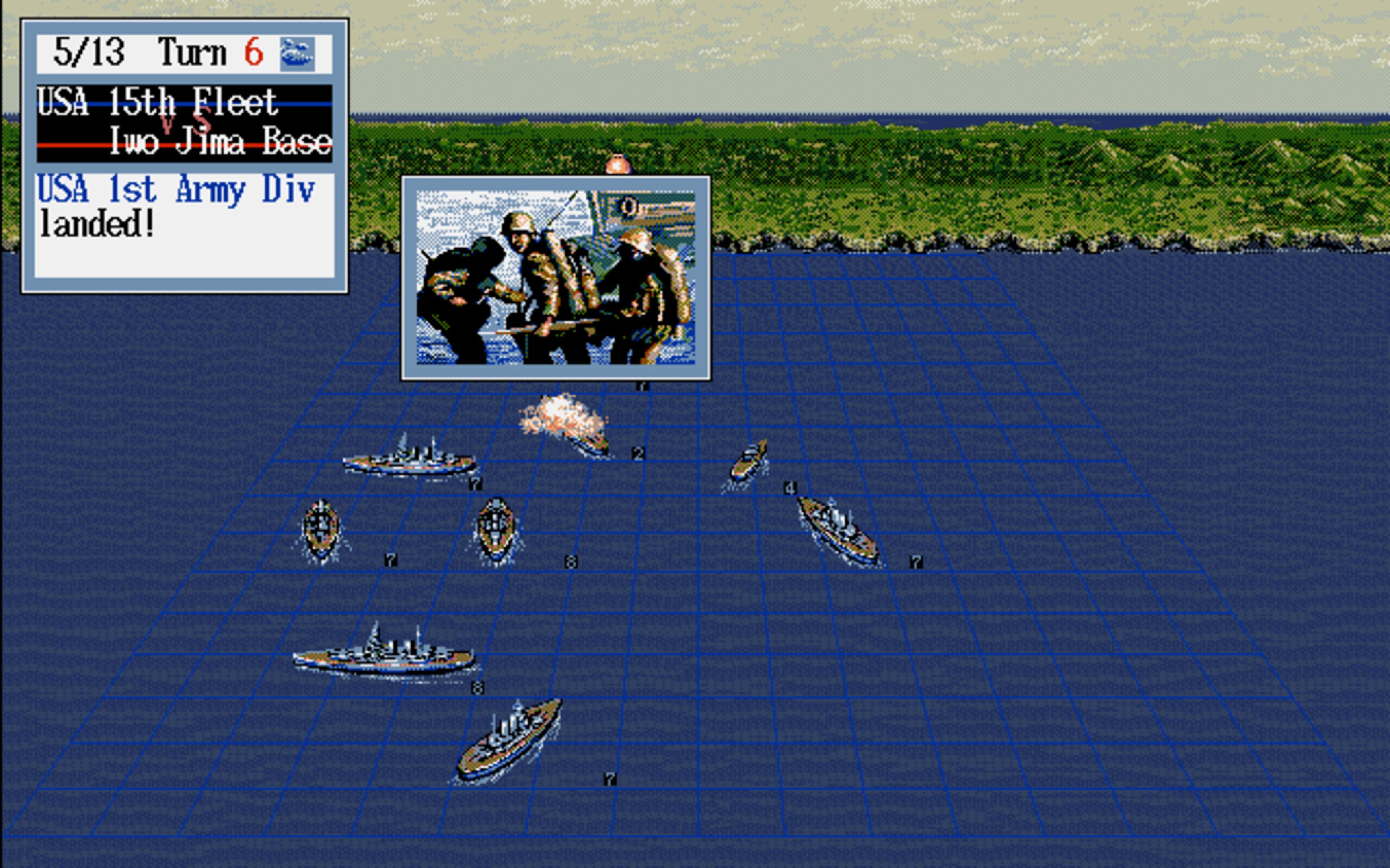 P.T.O. II: Pacific Theater of Operations (1995)
