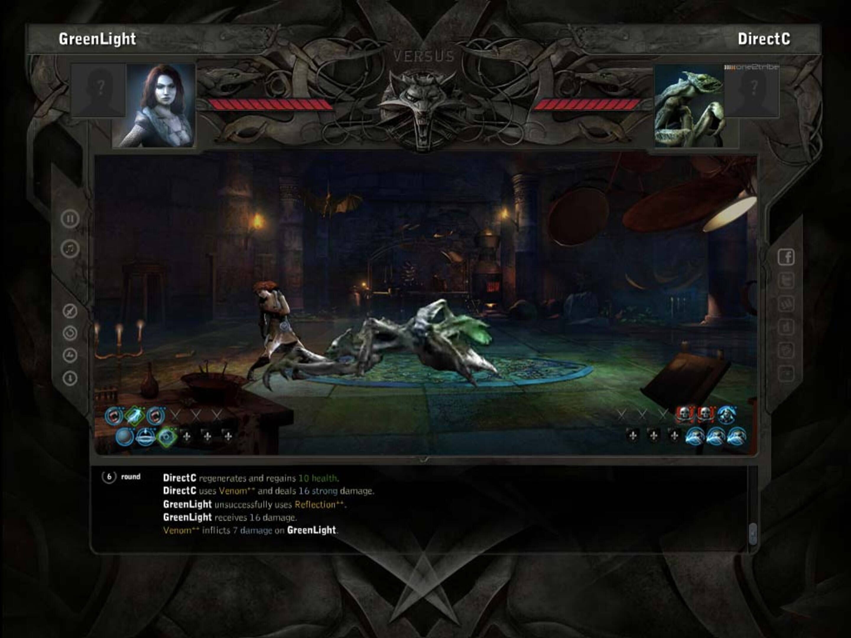 Featured image for The Witcher: Versus