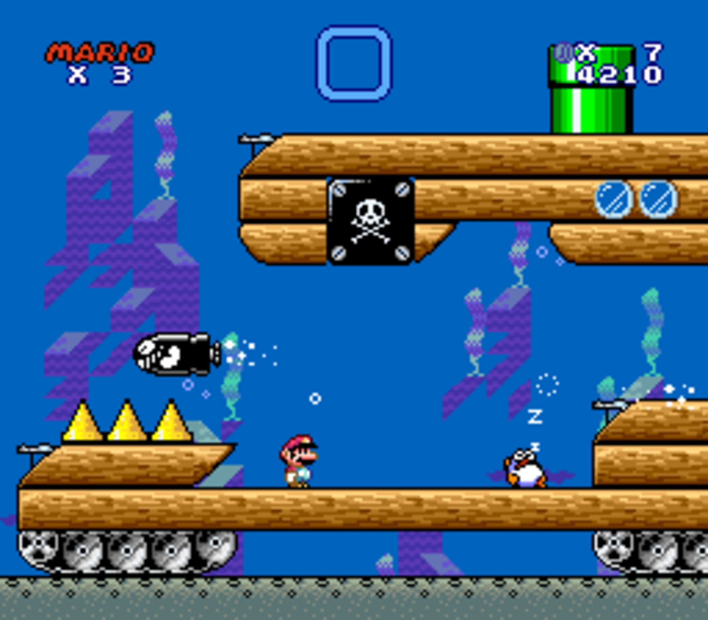 Super Mario Flash 2: SMW Remake | Stash - Games tracker