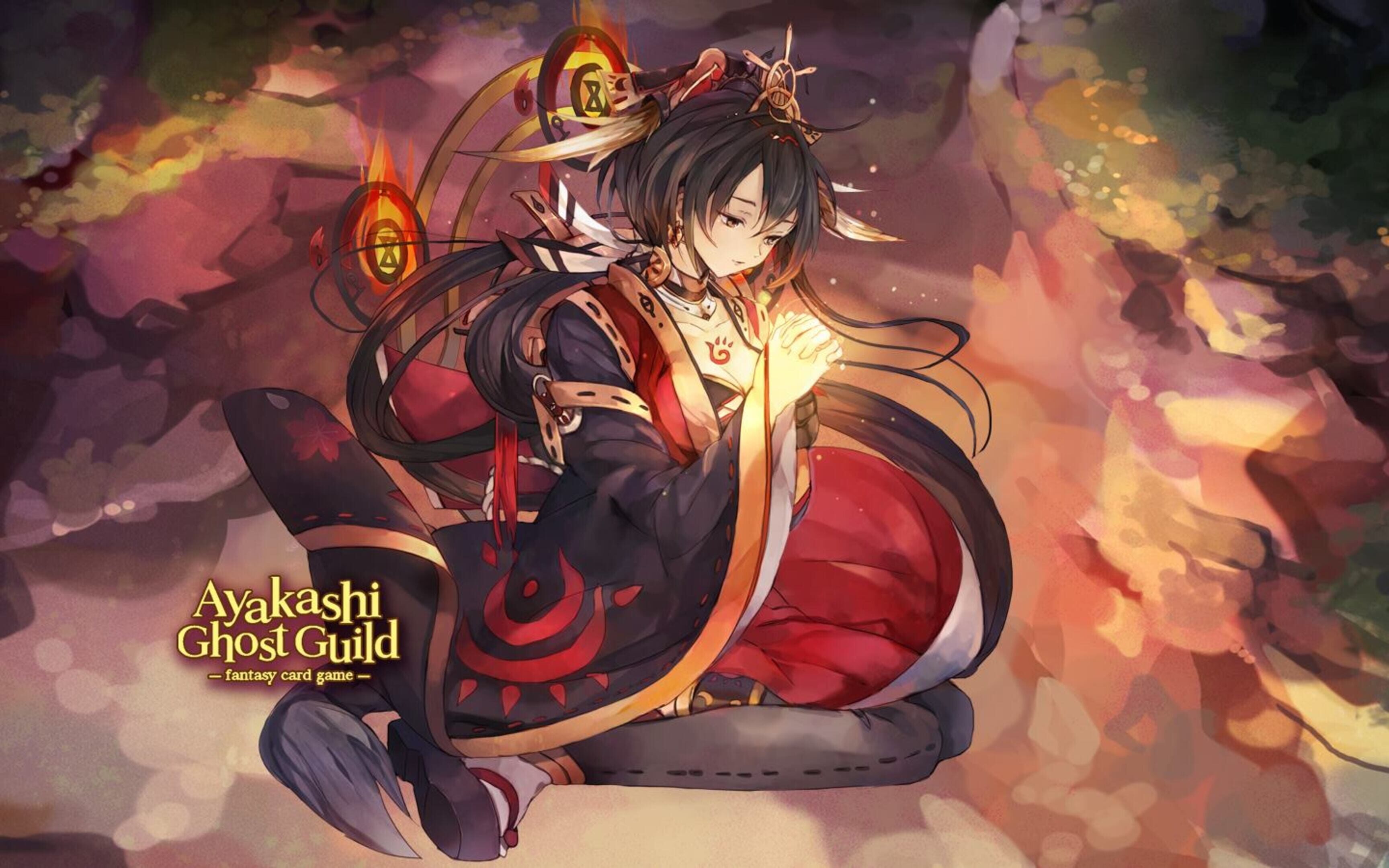 Featured image for Ayakashi: Ghost Guild