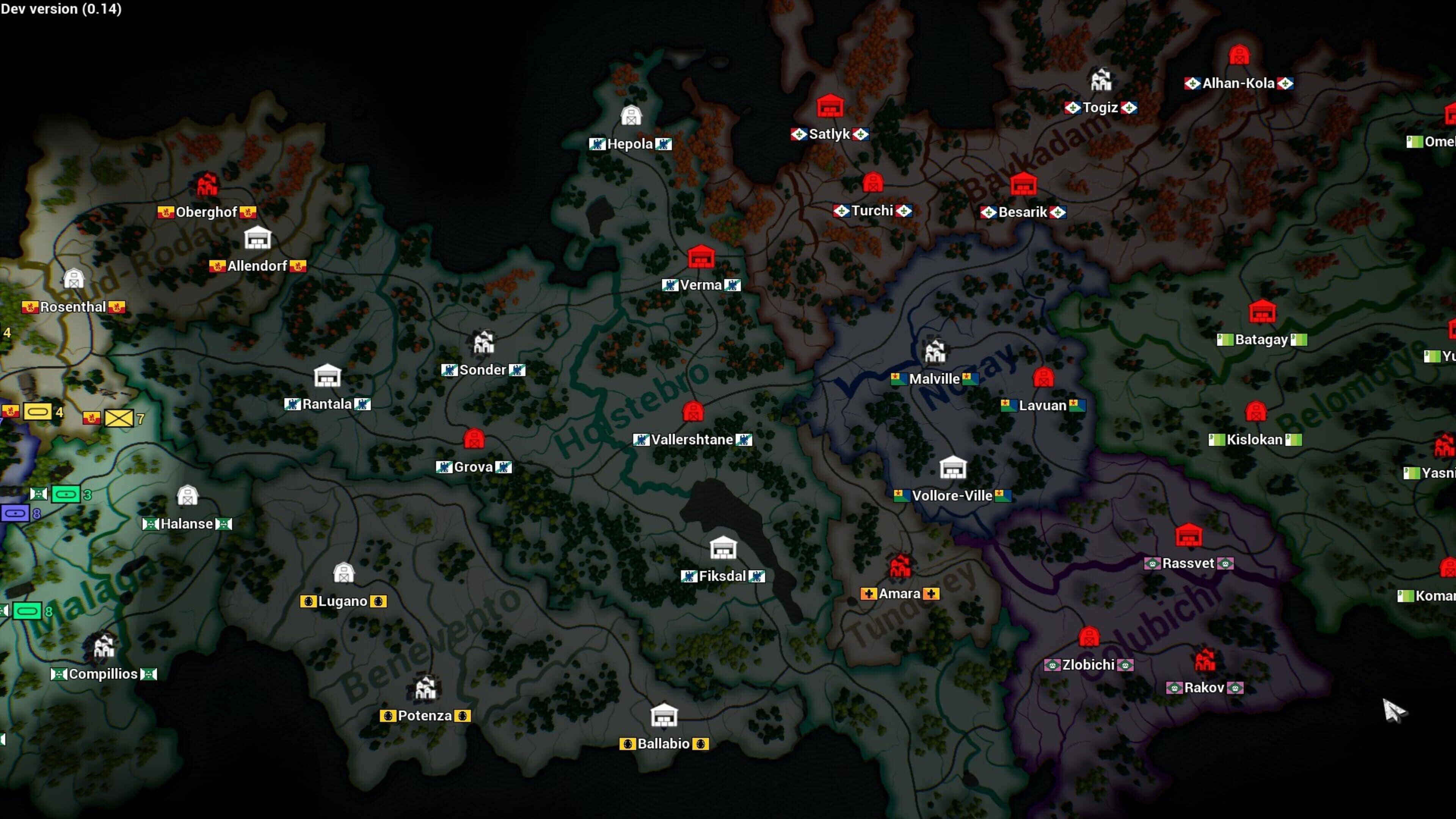 Total Conflict: Resistance | Stash - Games tracker
