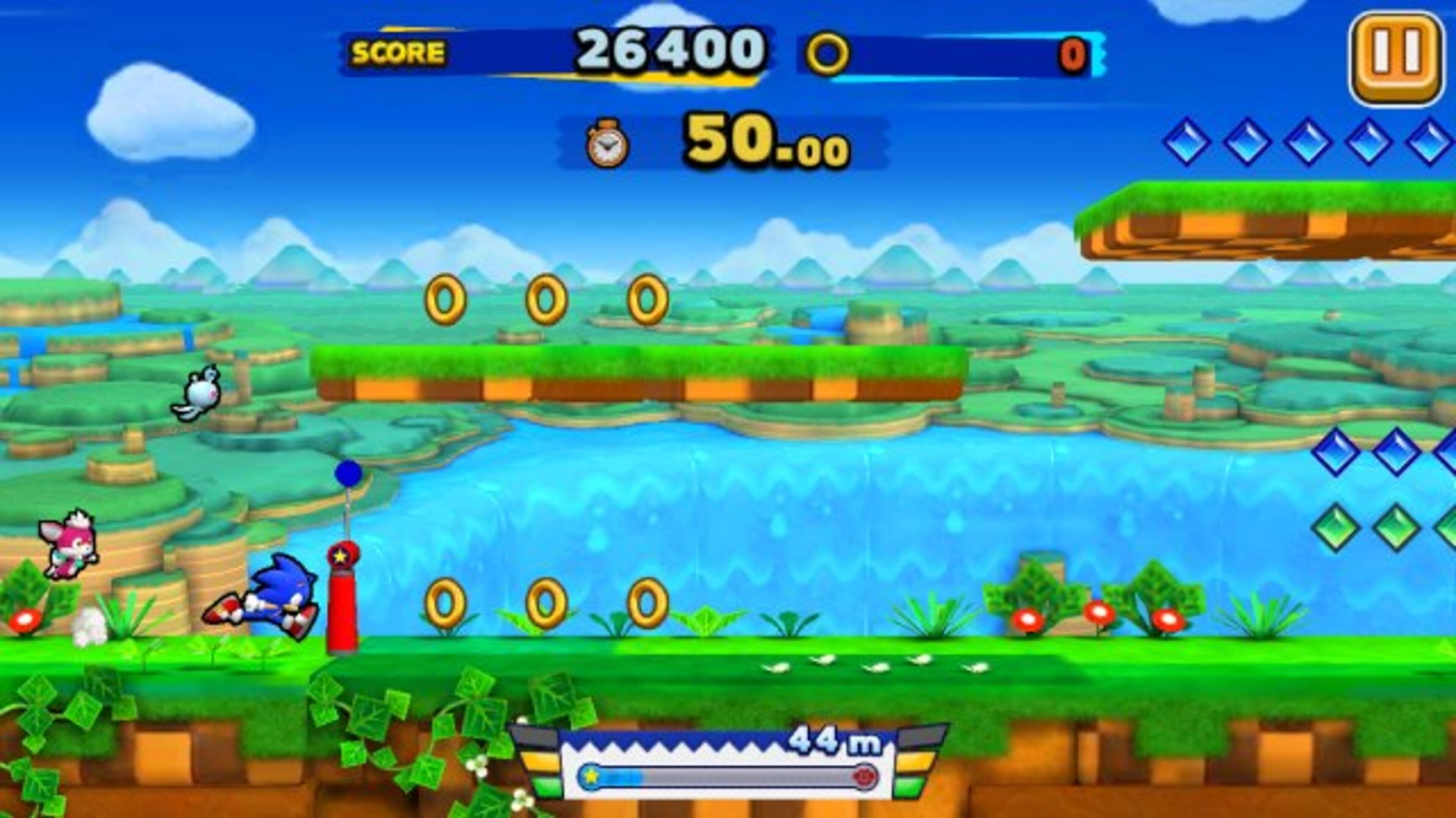 Sonic Runners Revival | Stash - Games tracker