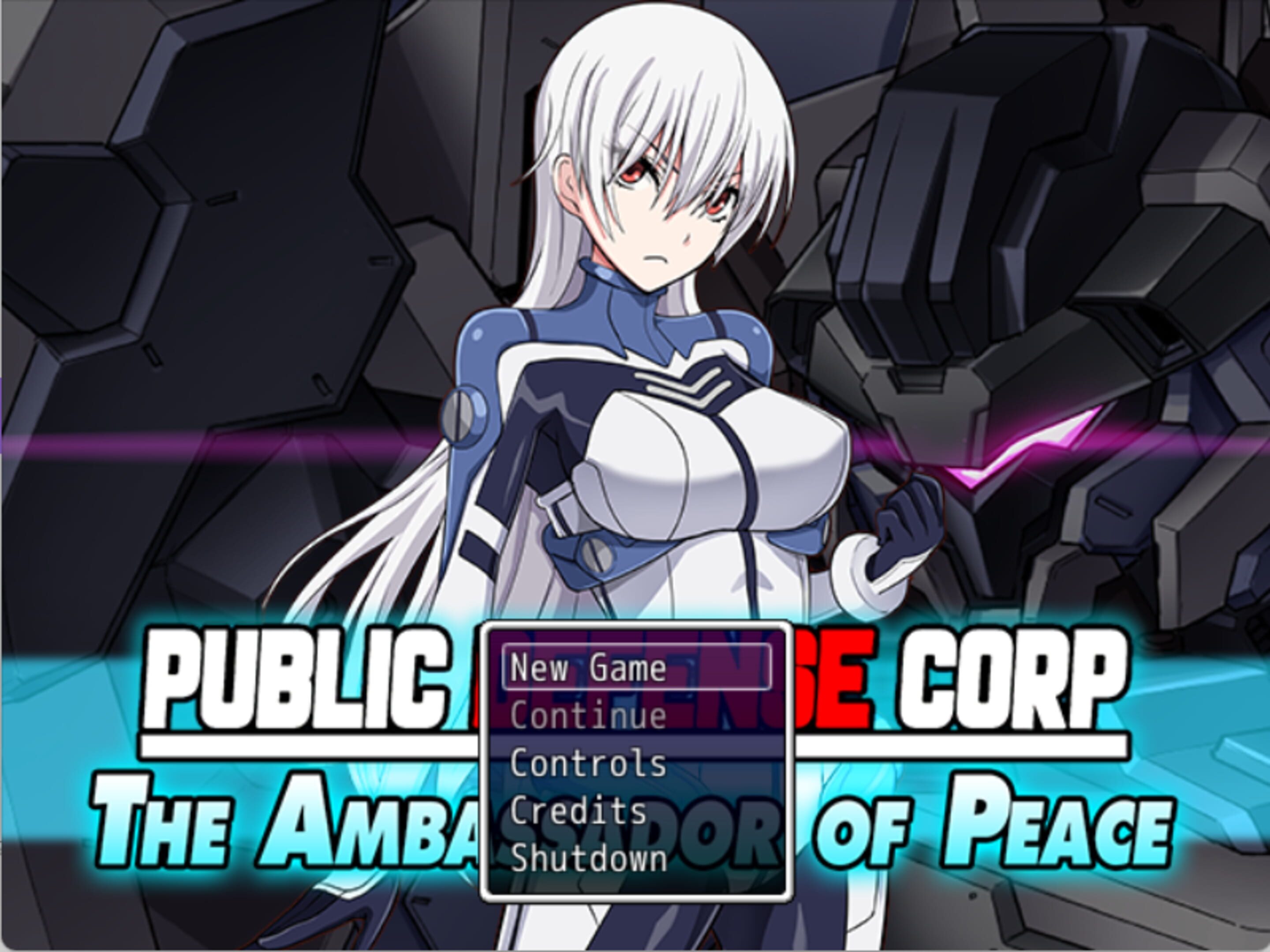 Public Defense Corp: The Ambassador of Peace | Stash - Games tracker