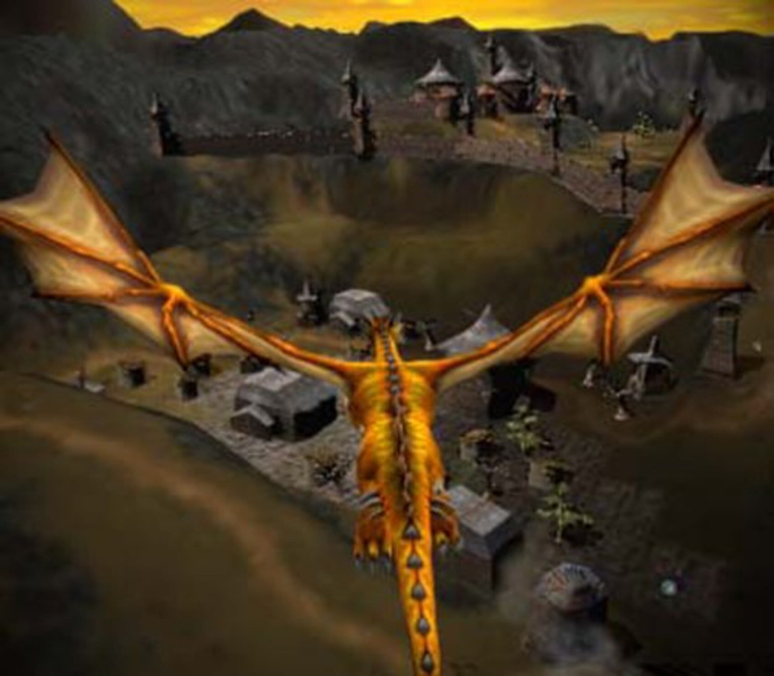 Dragon Rage (2001)