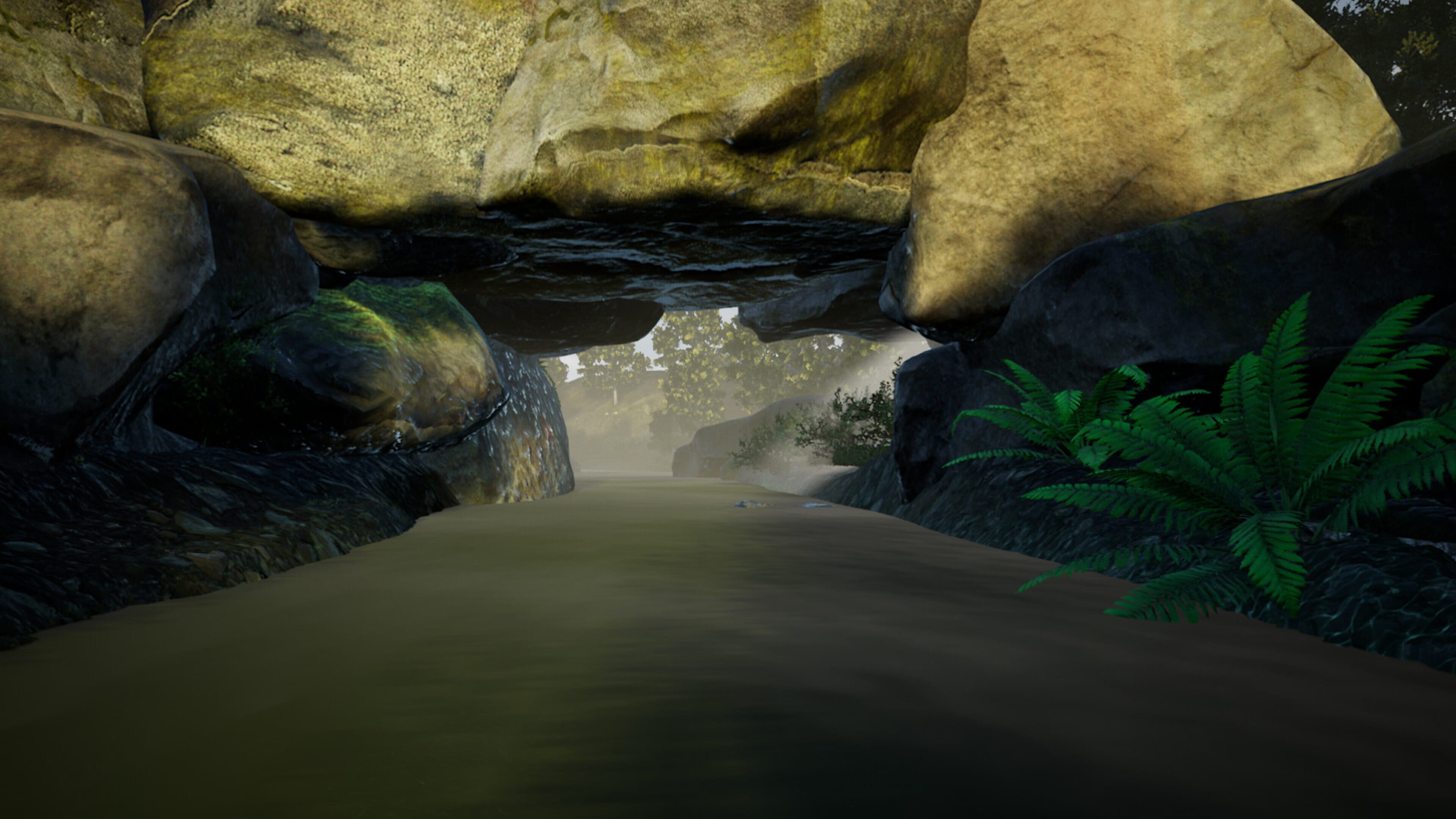 Featured image for River Relaxation VR