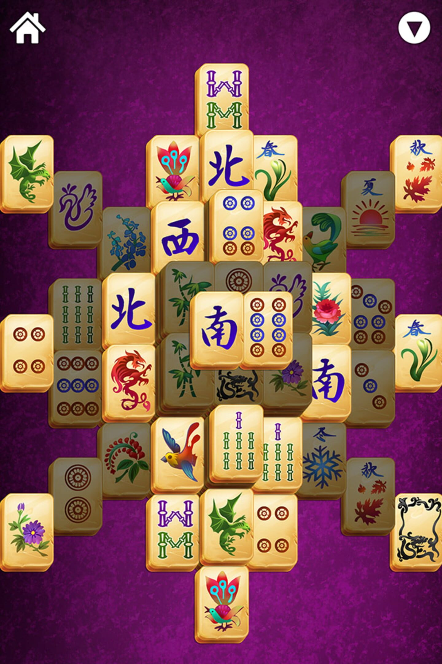 Mahjong Titan Stash Games tracker