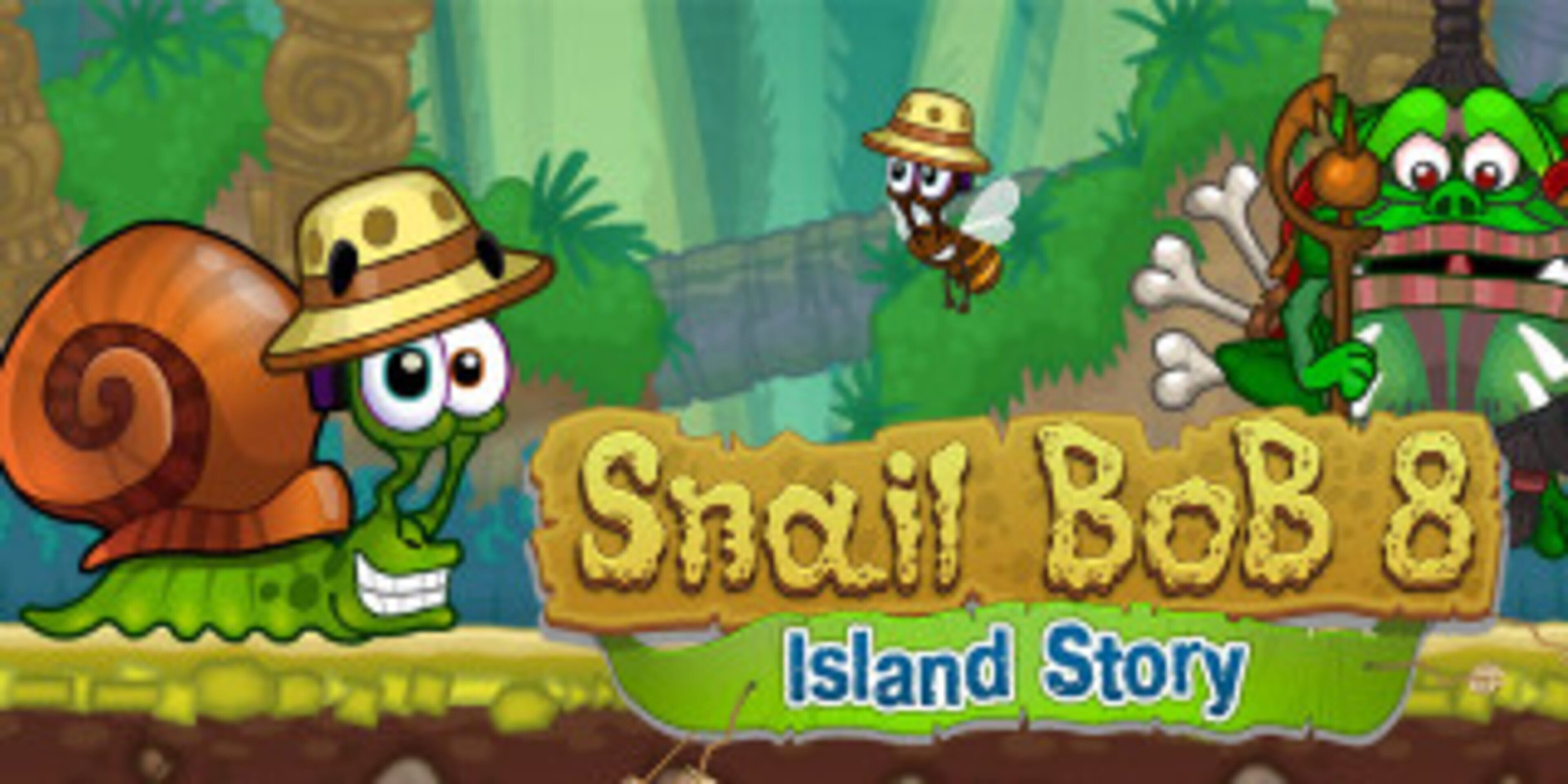 Snail Bob 8: Island Story | Stash - Games tracker