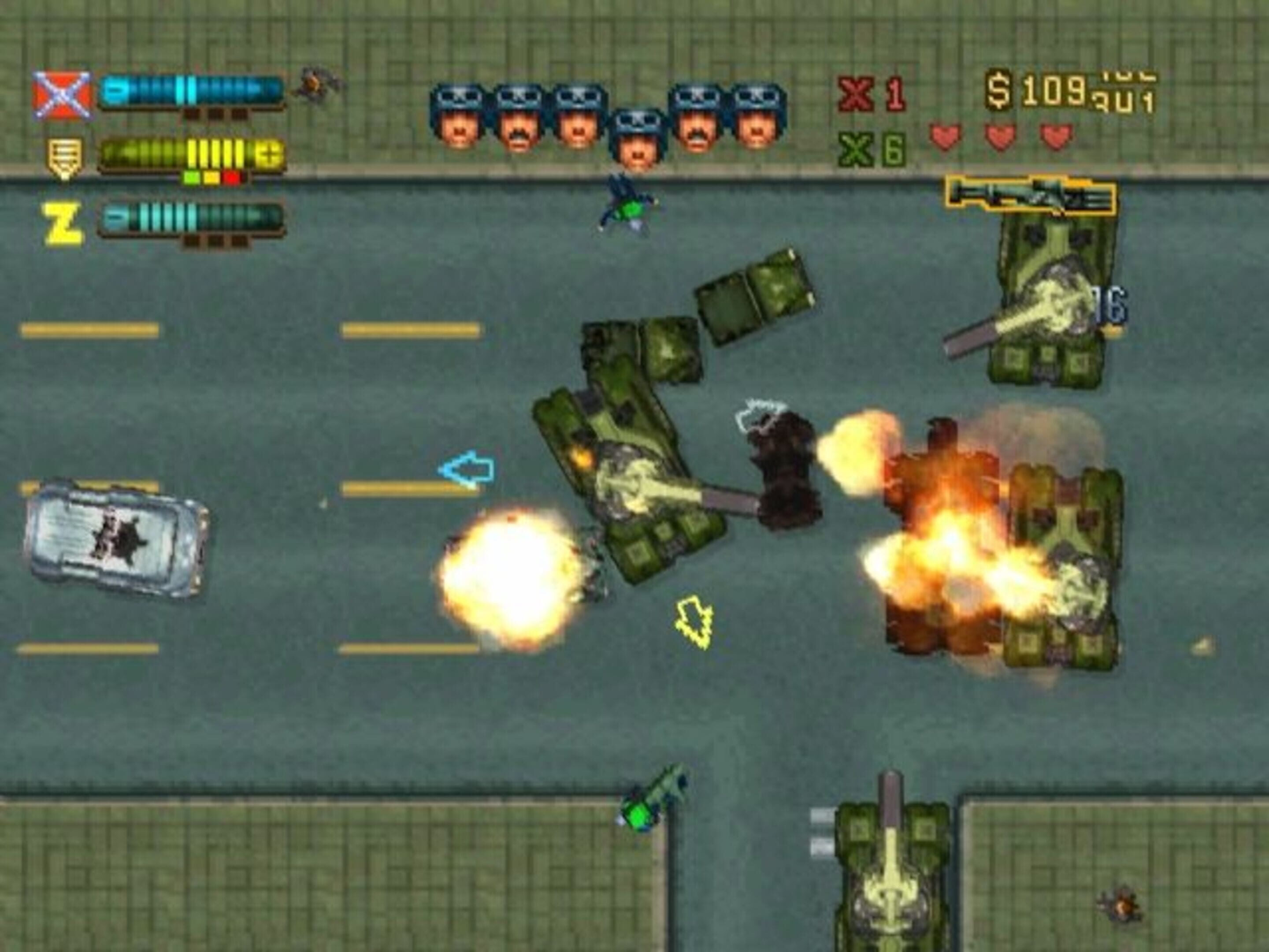 Grand Theft Auto 2 (1999)