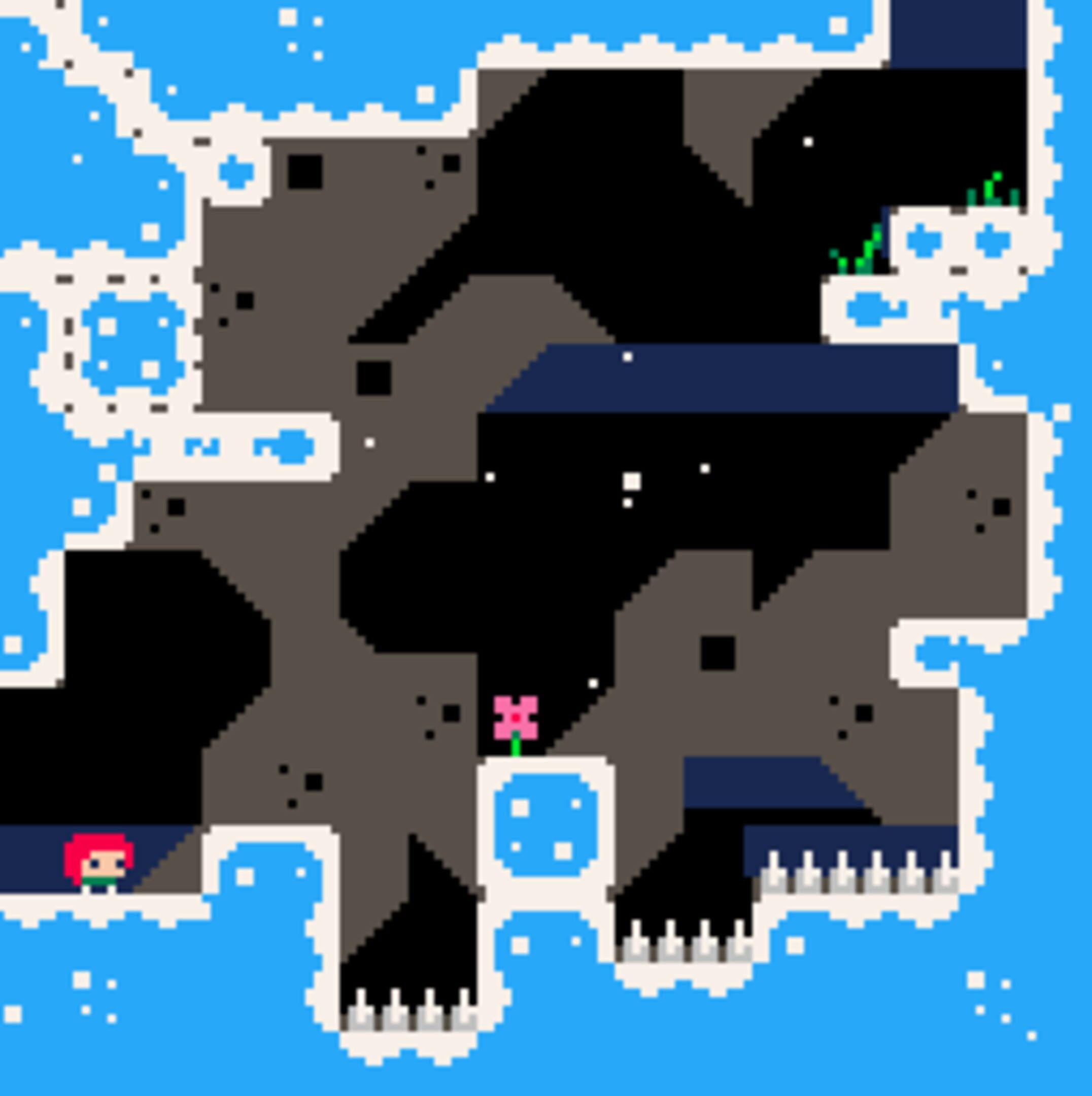 Pico 8 celeste