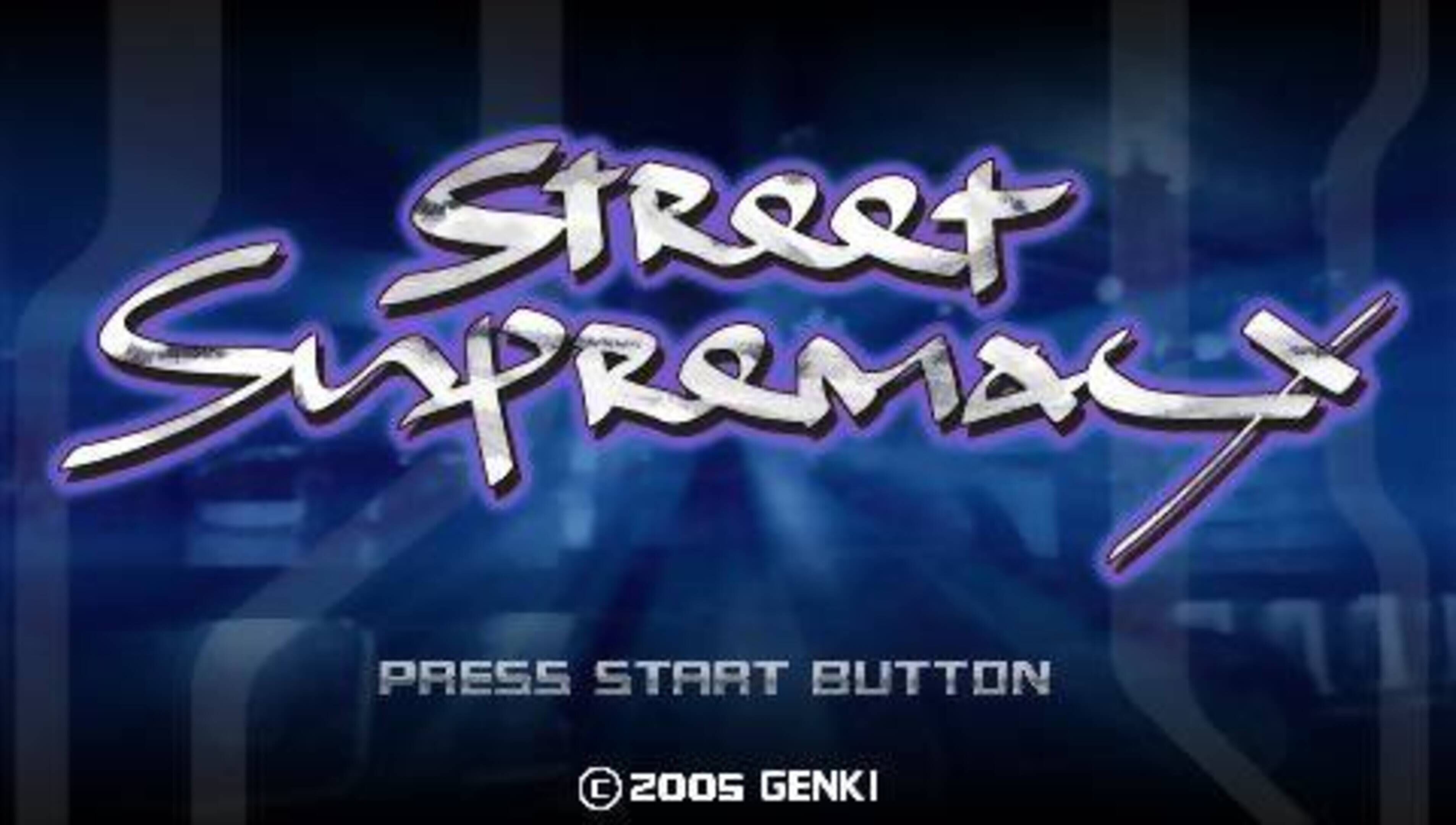 Street Supremacy (2005)