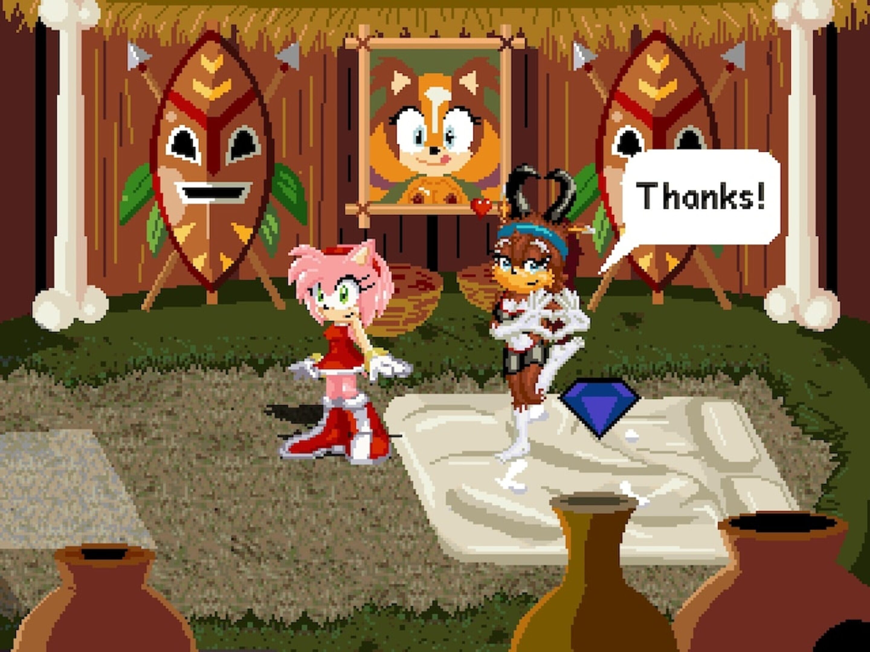 Sonic project x zu