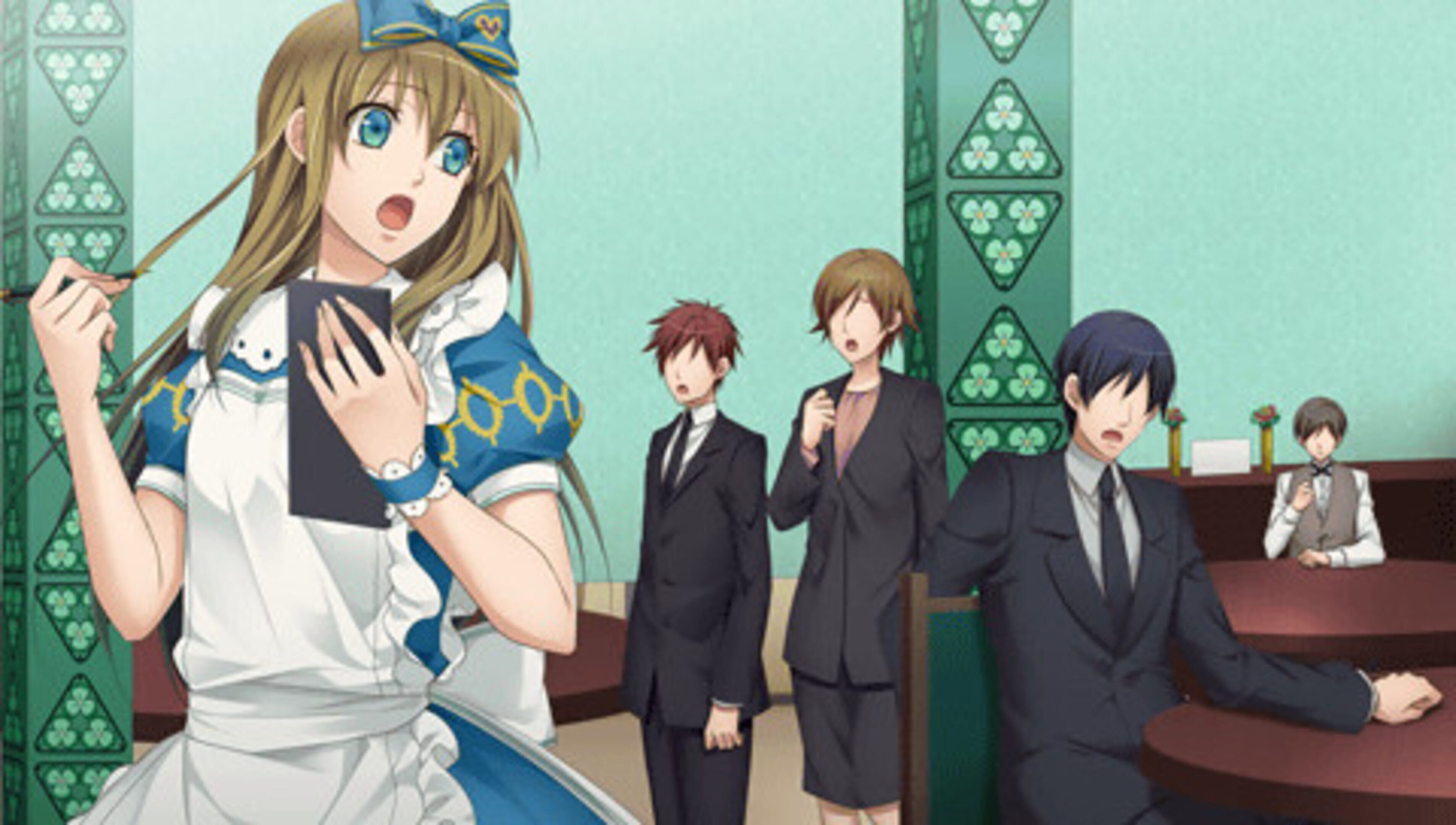 Shinsouban Clover no Kuni no Alice: Wonderful Wonder World | Stash