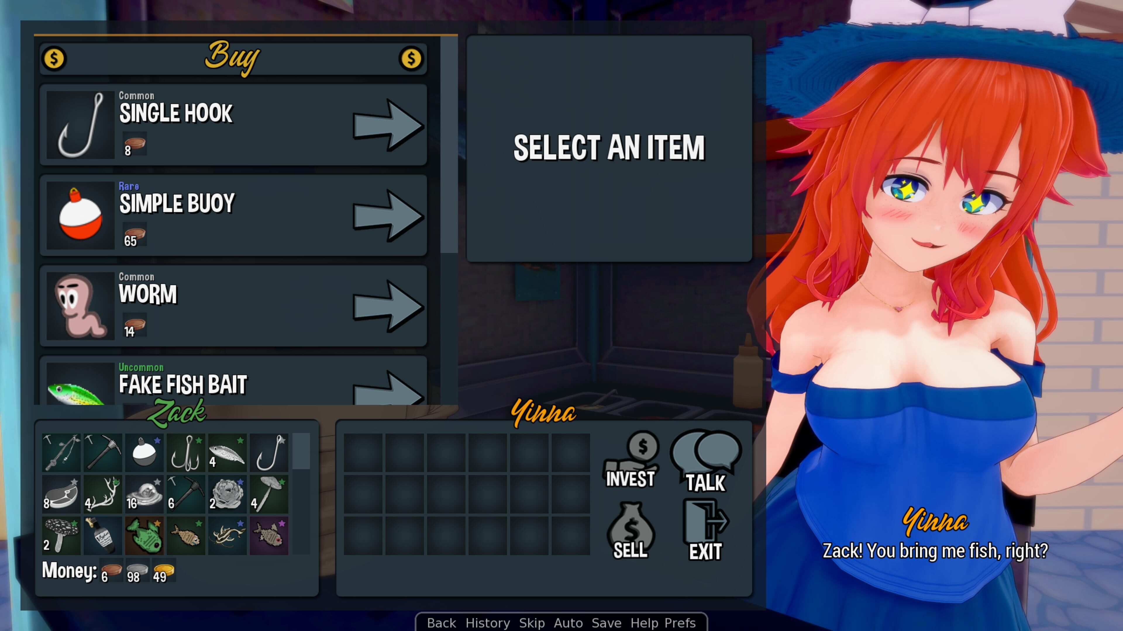 Hero's Harem Guild | Stash - Games tracker