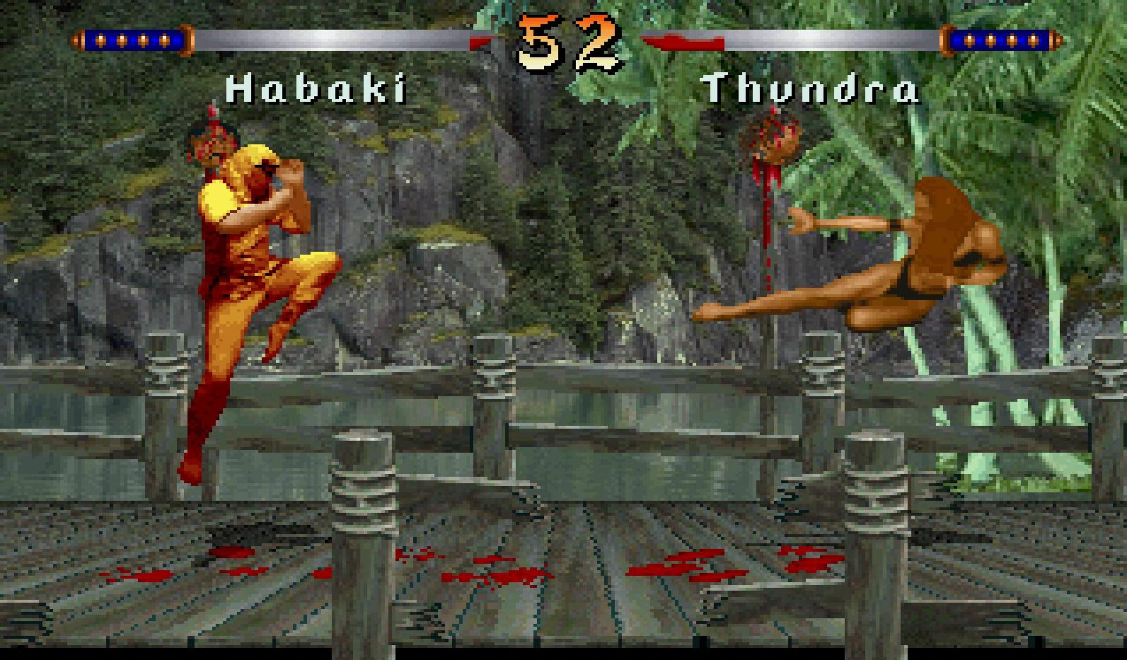 Kasumi Ninja Stash Games tracker