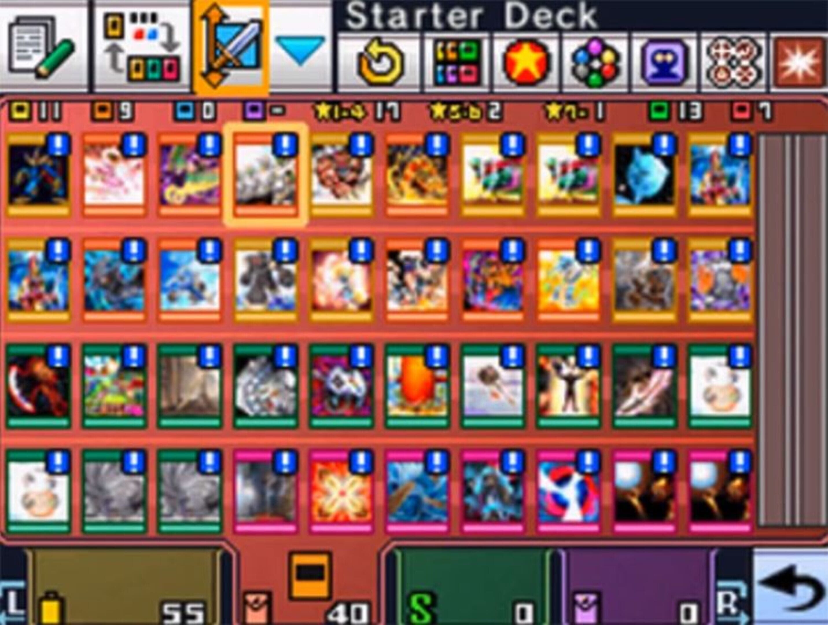YuGiOh! World Championship 2008 Stash Games tracker