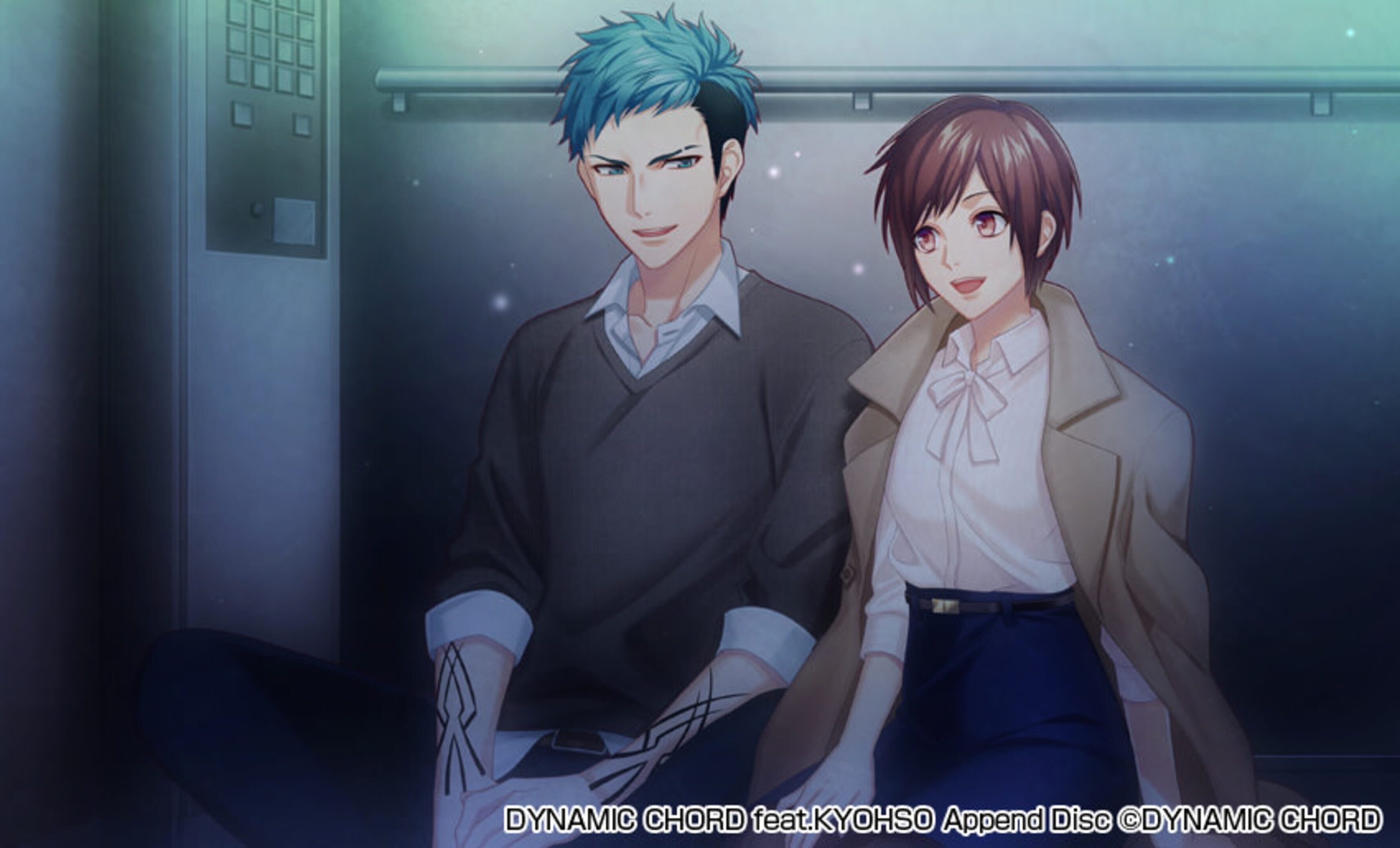 【限定販売】 Dynamic Chord feat. Kyohso Append Disc (2016) その他