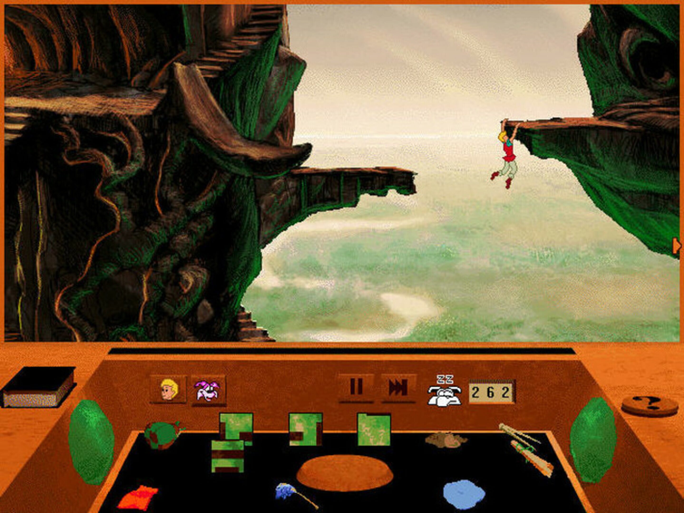 Torin Riddle Torin's Passage (1995)