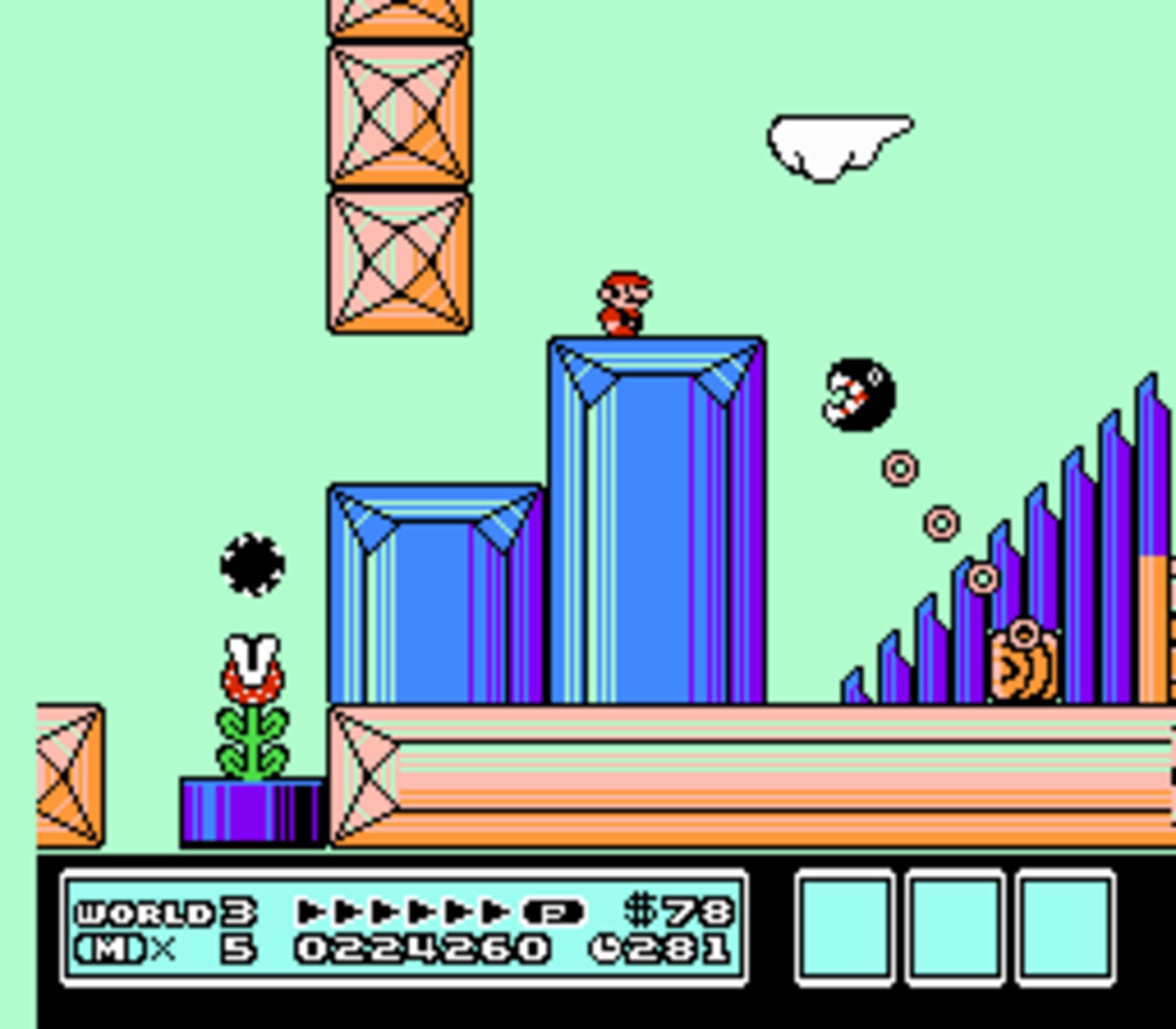 Super Mario Bros. 3: A New Journey (2016)